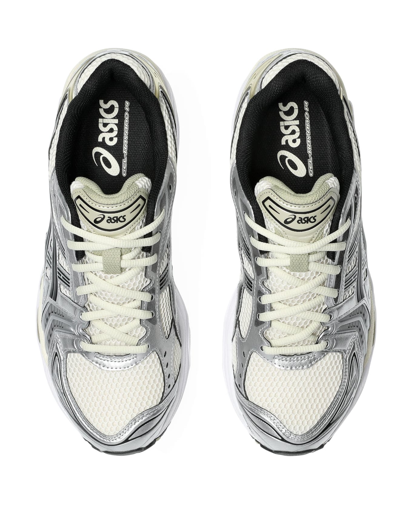 Asics Multicolor Sneakers - Birch Pure Silver