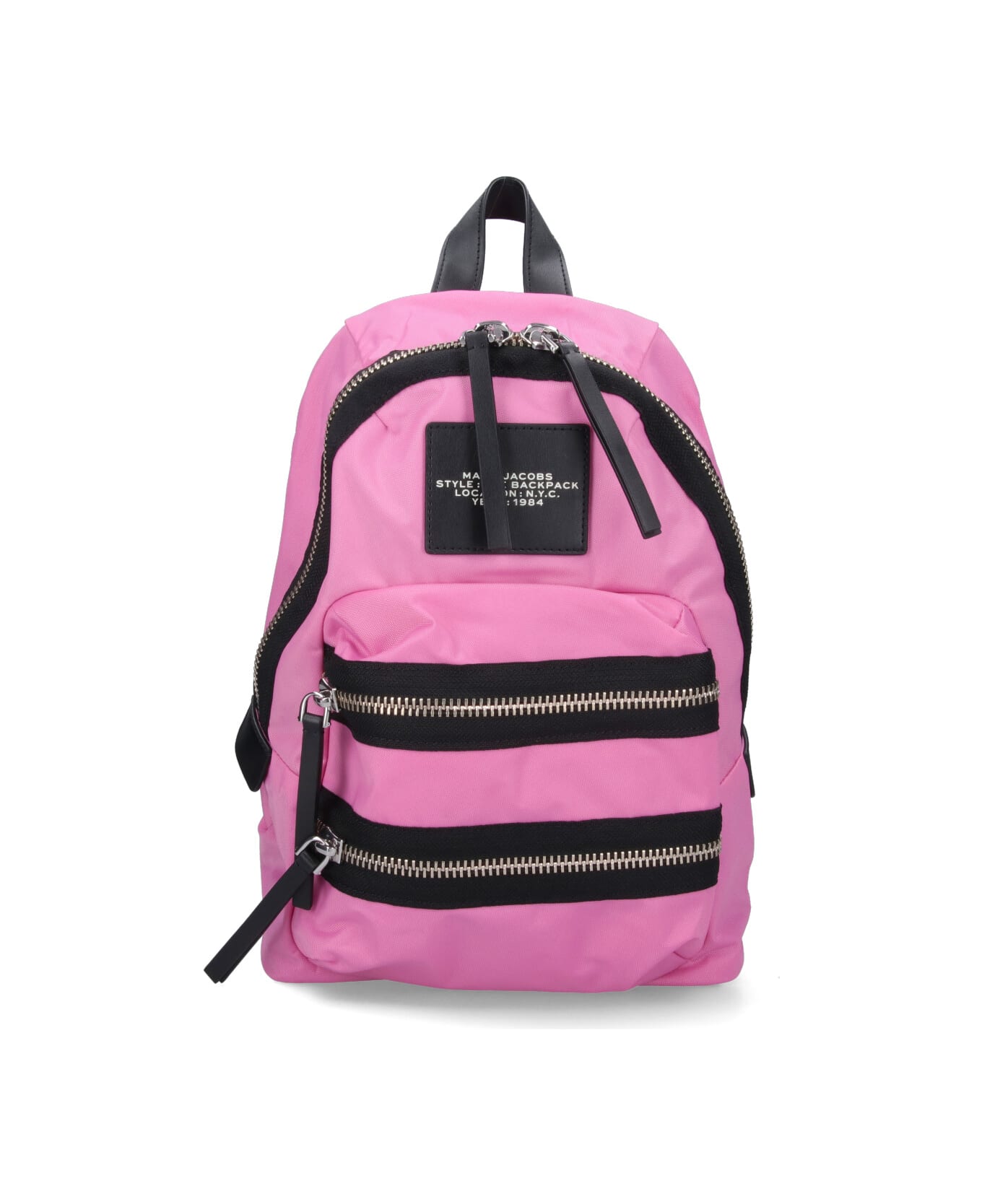 Marc Jacobs 
the Biker
 Medium Backpack - Pink