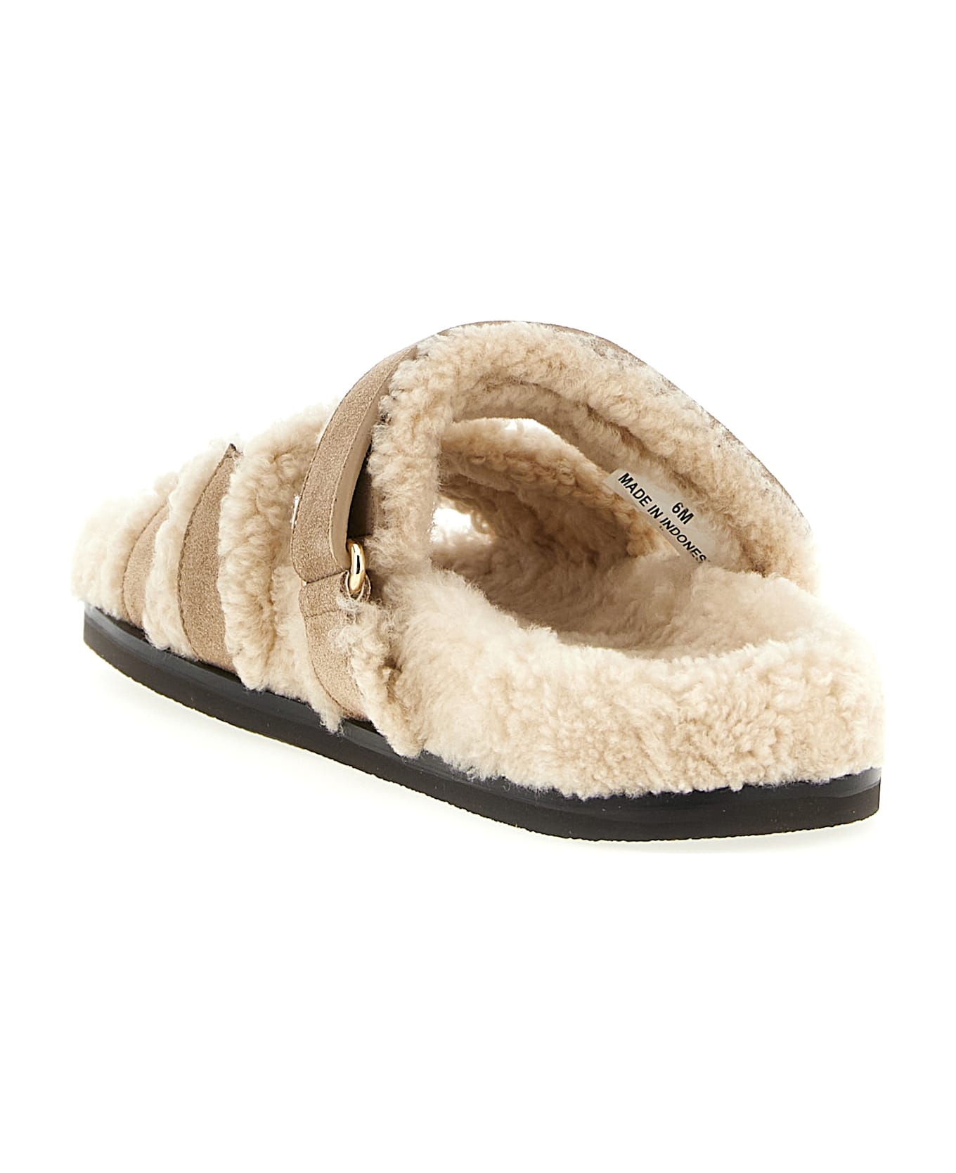 Tory Burch 
ines
 Slides - Beige