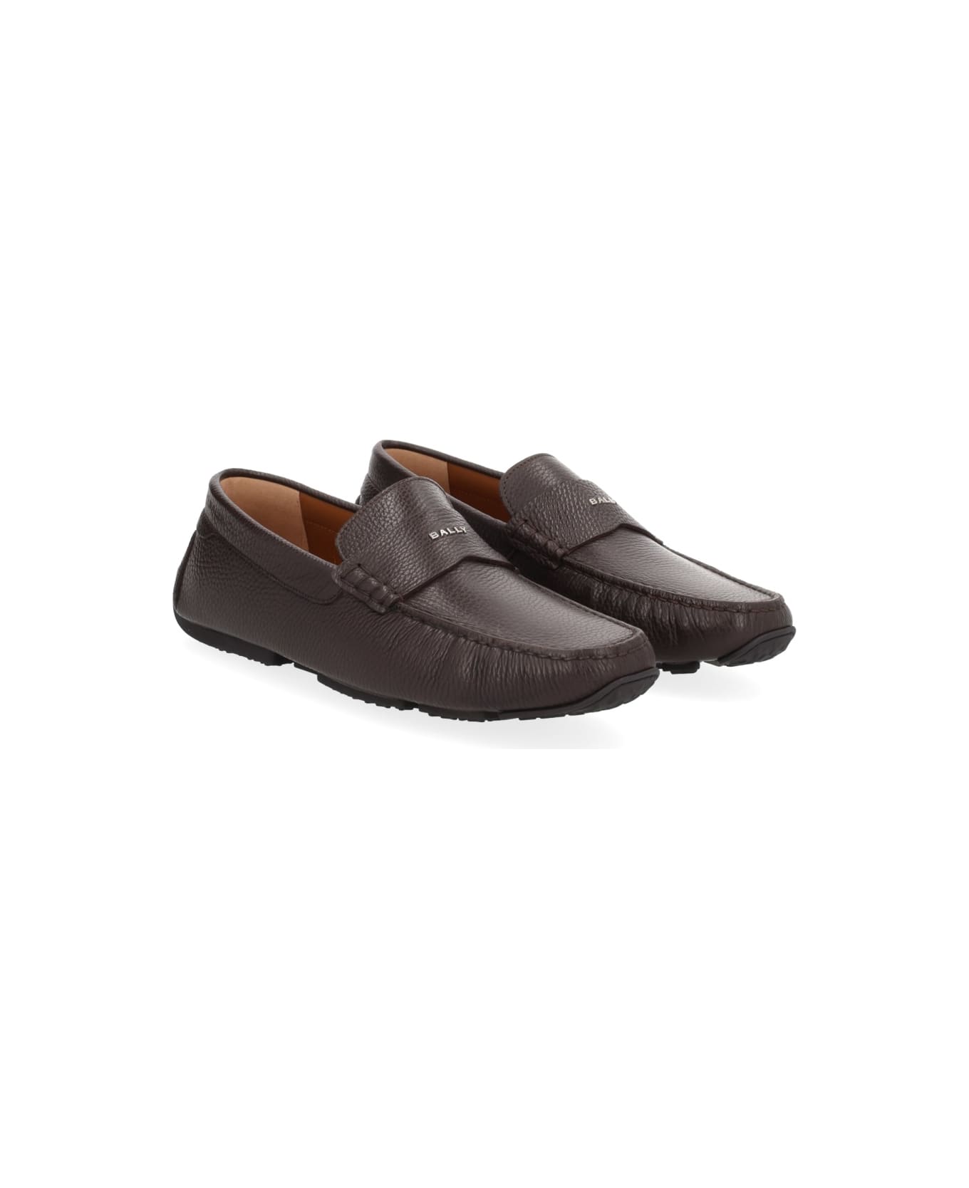 Bally Moccasin "driver Pilot" - BROWN