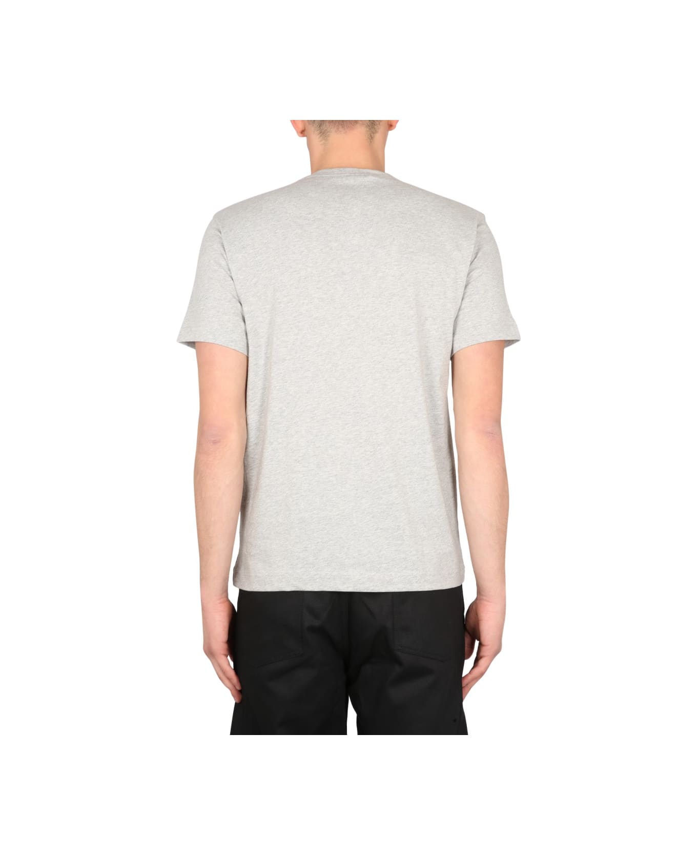 Comme des Garçons Shirt Brett Westfall T-shirt - GREY