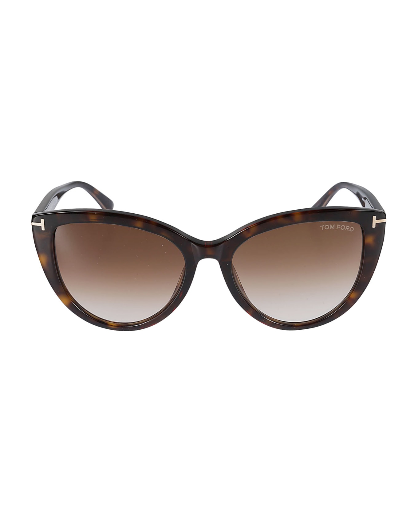 Tom Ford Eyewear Isabella Sunglasses - Nero