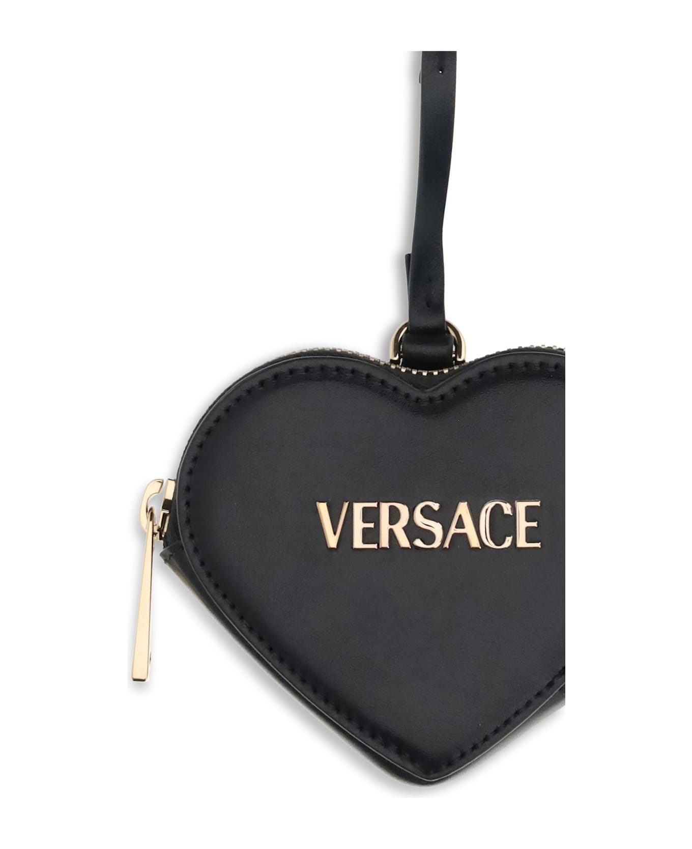Versace Zip Coin Purse