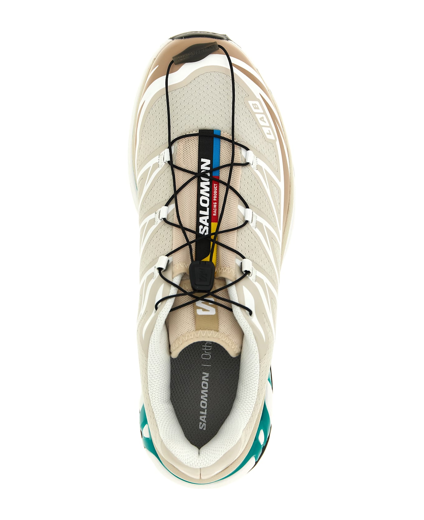 Salomon 'xt-6' Sneakers - Beige