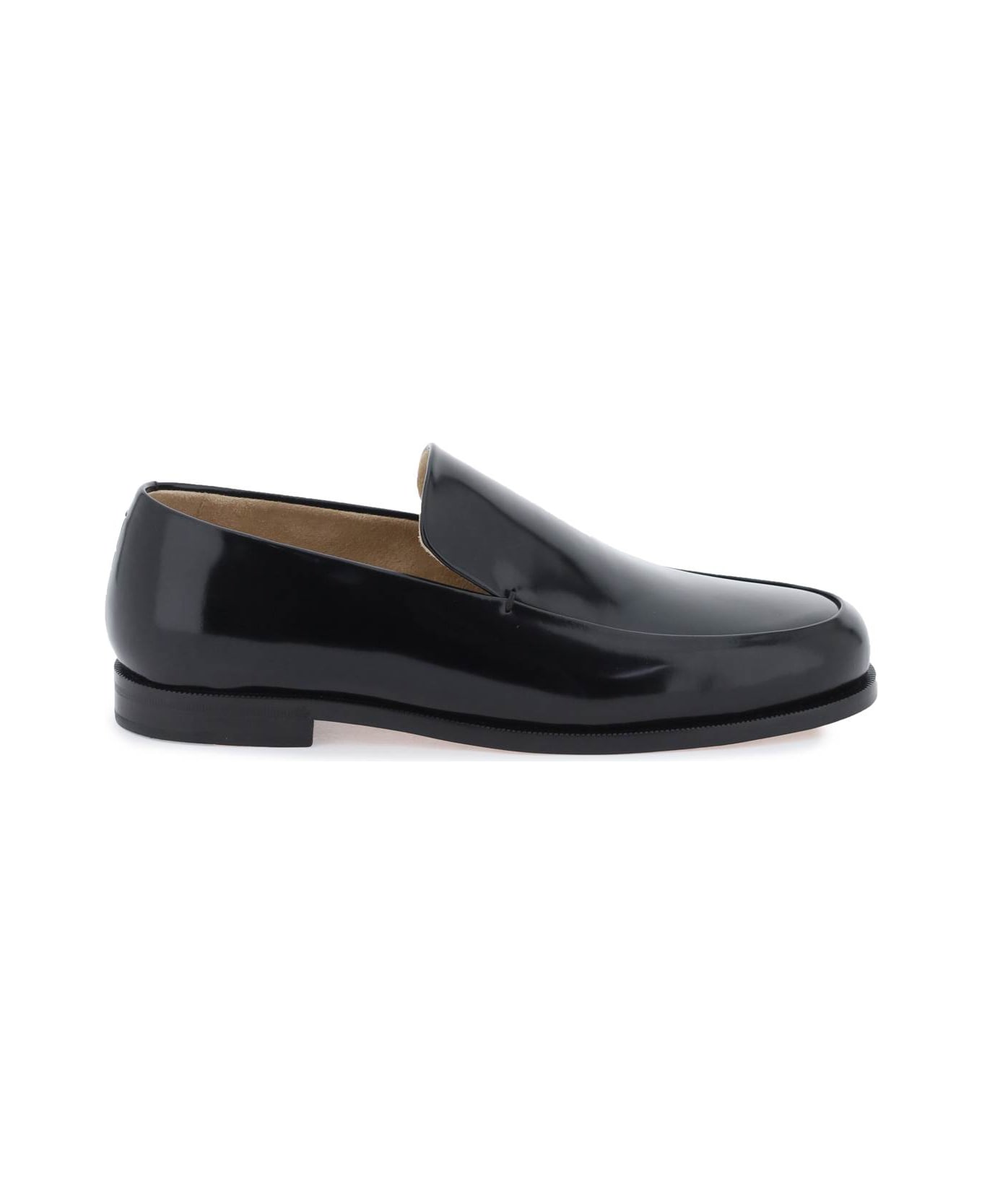 Khaite Alessio Mocassins - BLACK (Black)