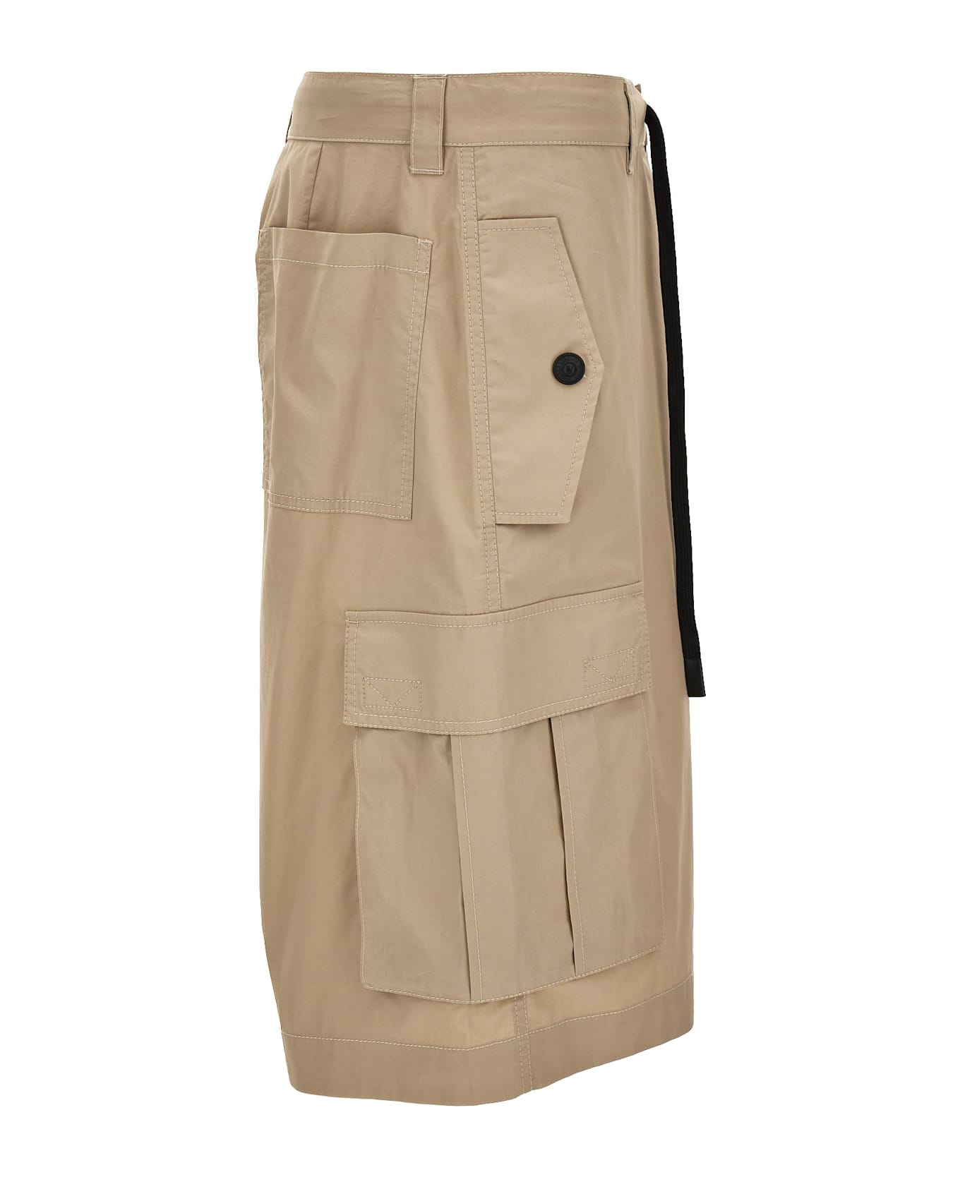 Versace Jeans Couture Shorts - Brown