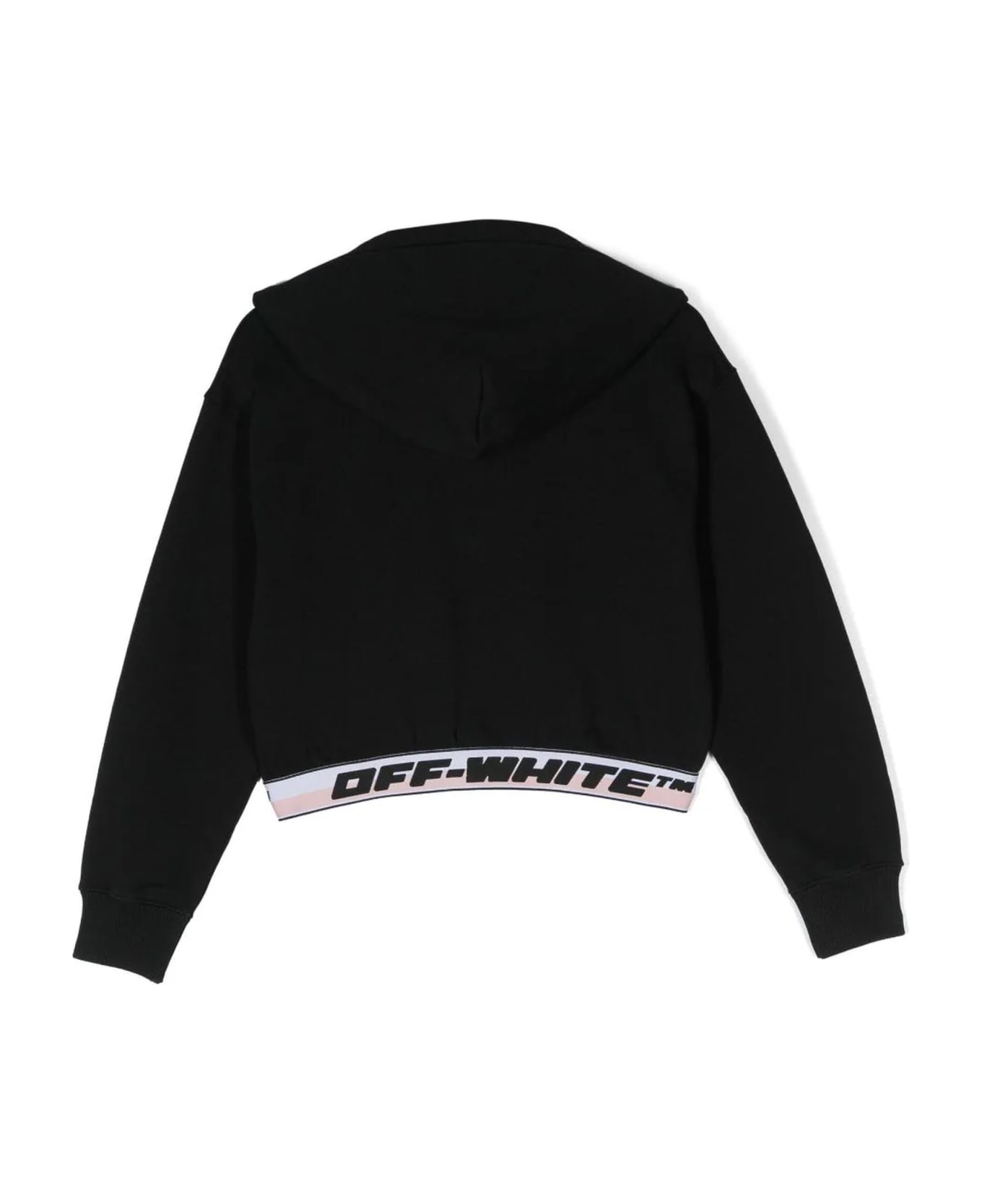 Off-White Off White Sweaters Black - Black ニットウェア＆スウェットシャツ