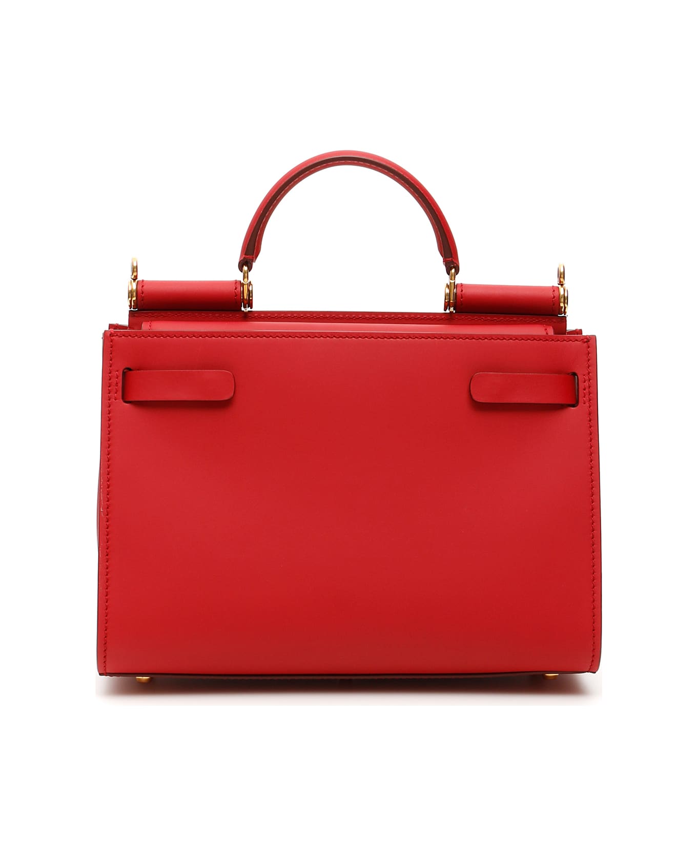 Dolce 
Gabbana Sicily 62 Bag - Rosso Papavero