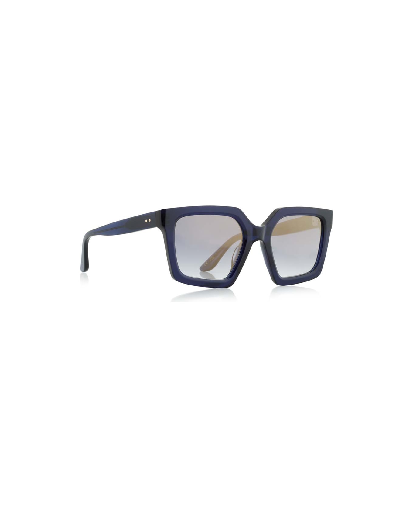 Robert La Roche Sunglasses - Blu/Blu