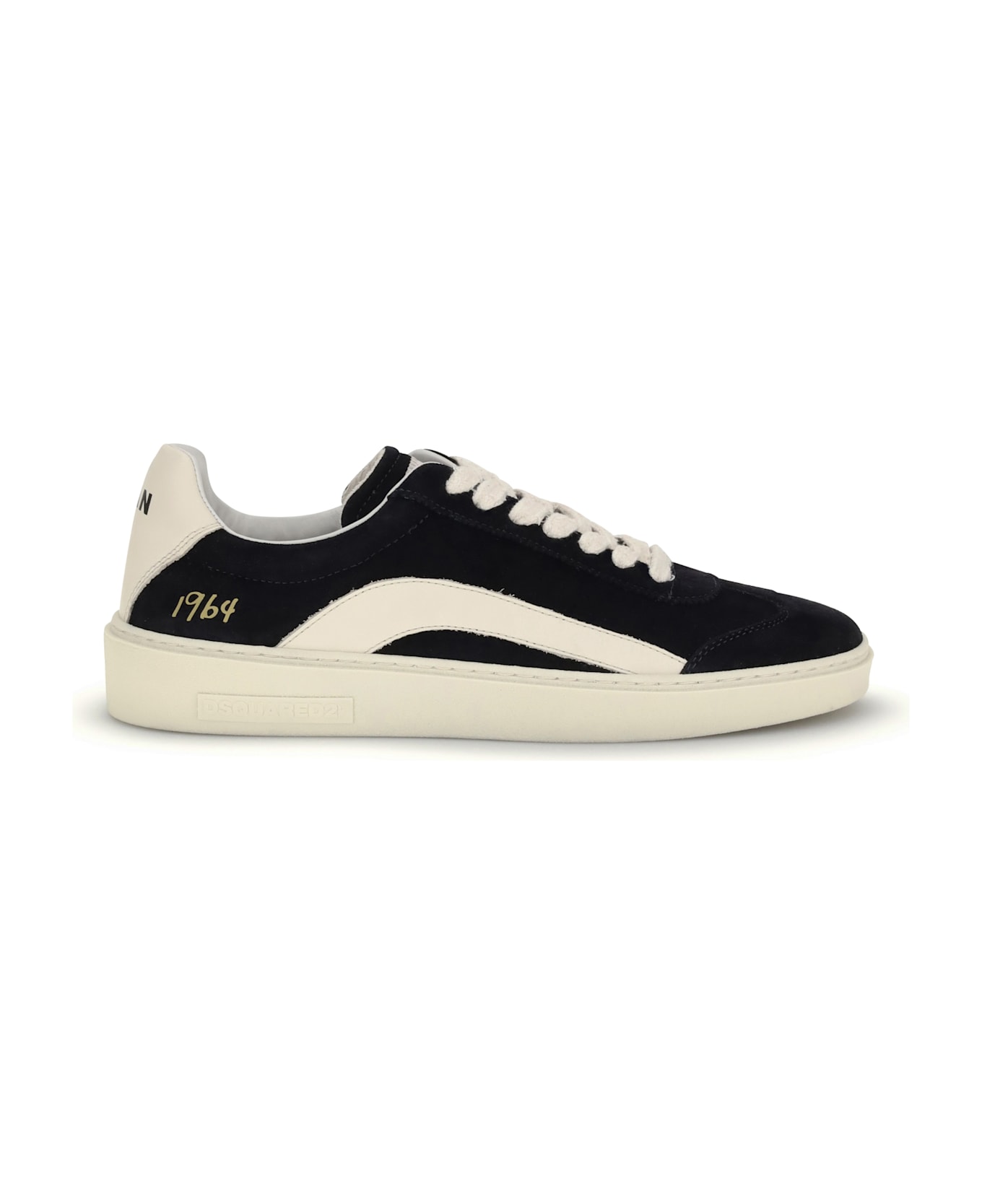Dsquared2 Suede Sneakers
