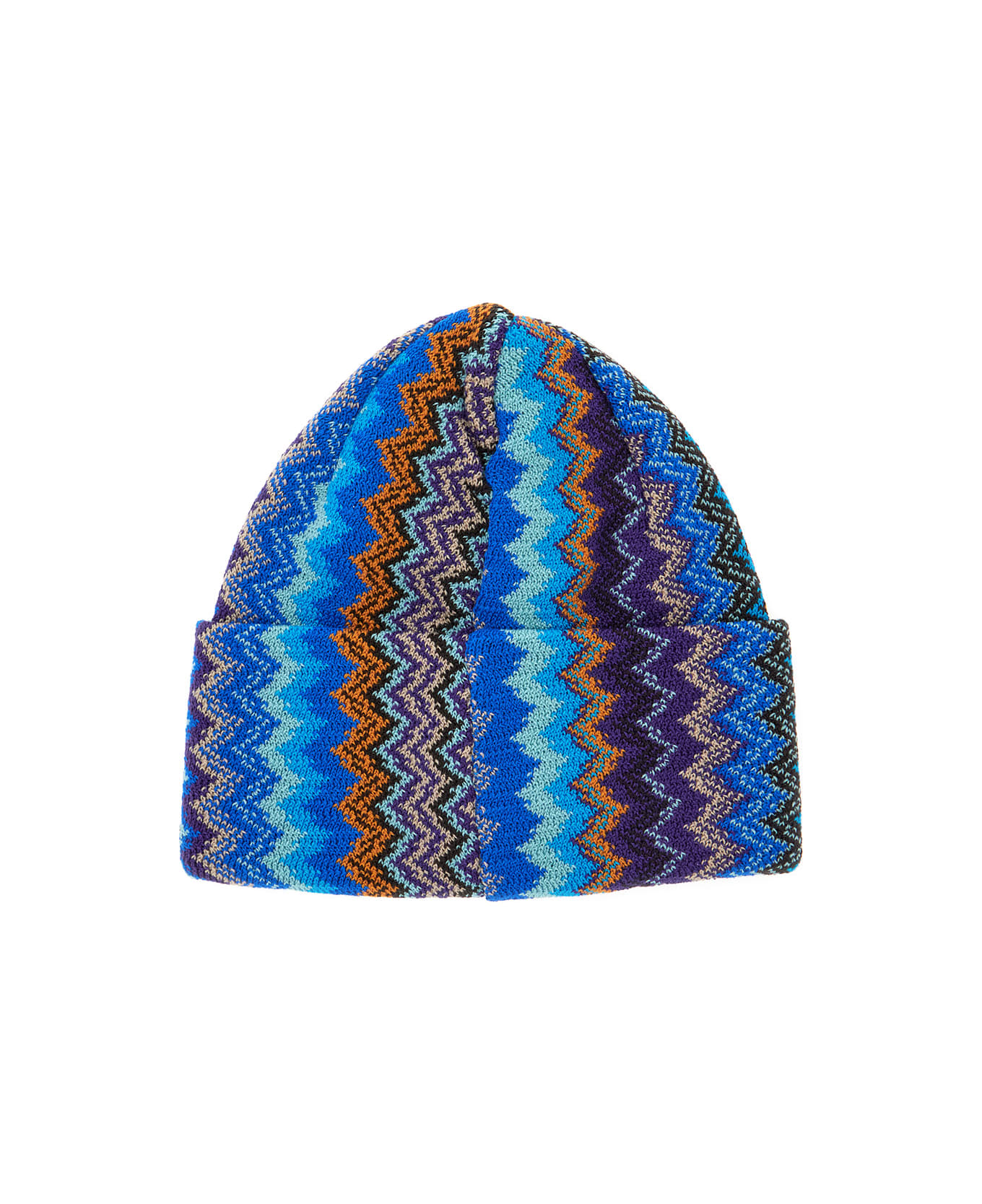 Missoni Beanie Ua213 - Blu
