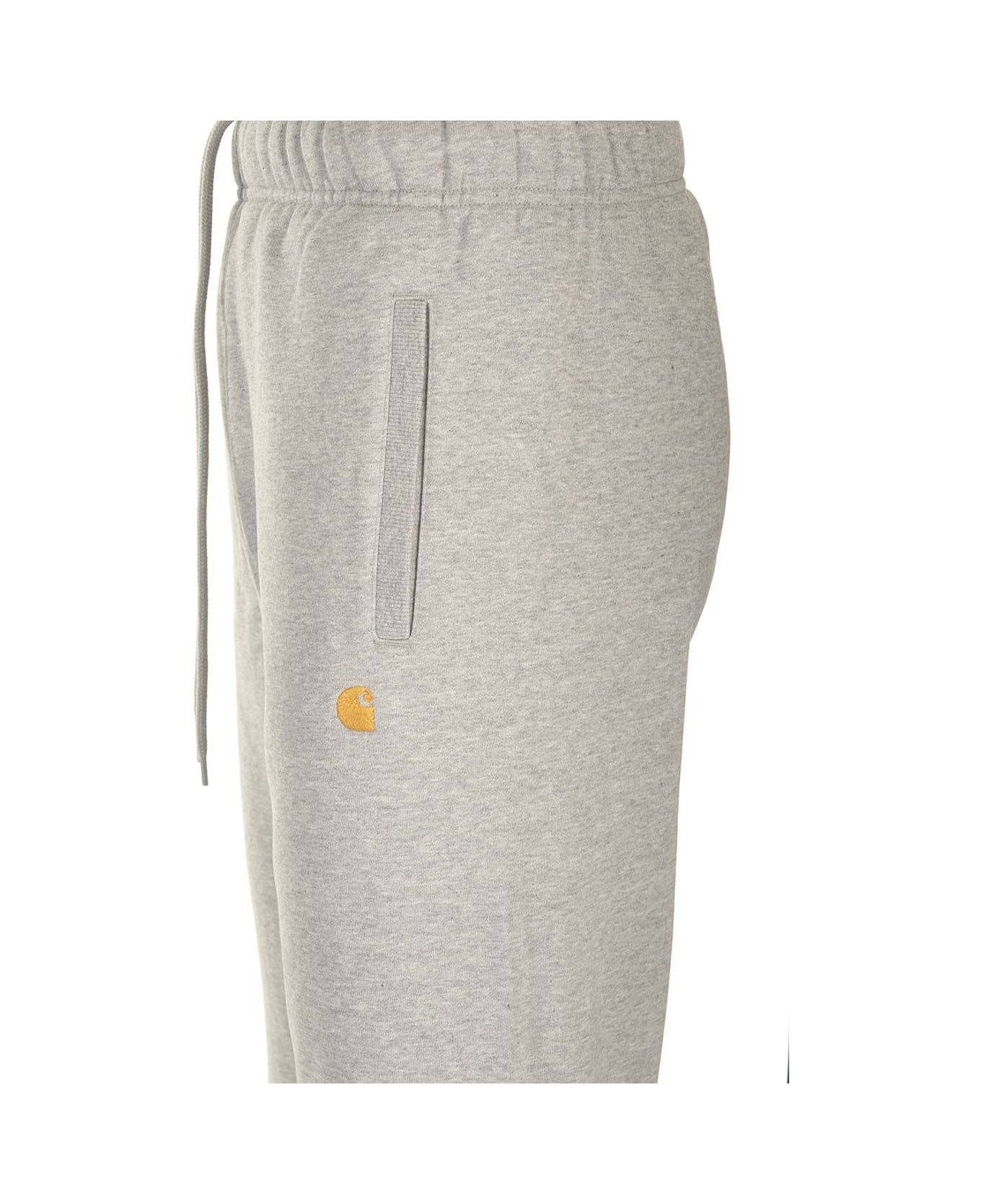 Carhartt Chase Sweat Pant - Grey