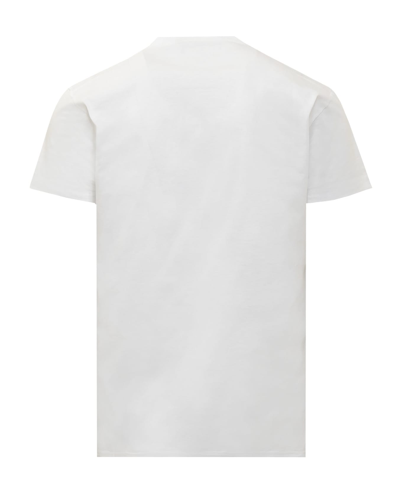 Dsquared2 Cool Filt T-shirt - WHITE