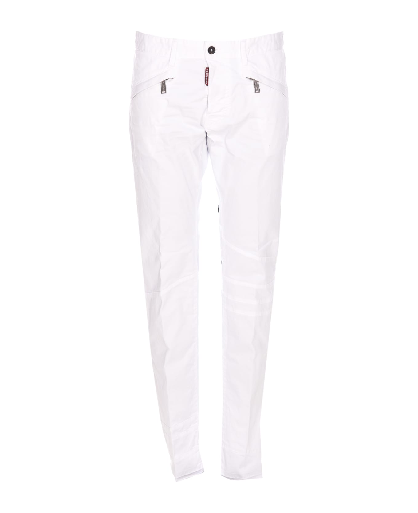 Dsquared2 Cool Guy Jeans - White