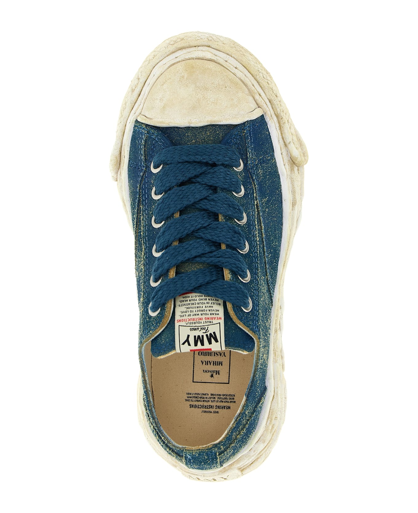Mihara Yasuhiro 
peterson23
 Sneakers - Blue
