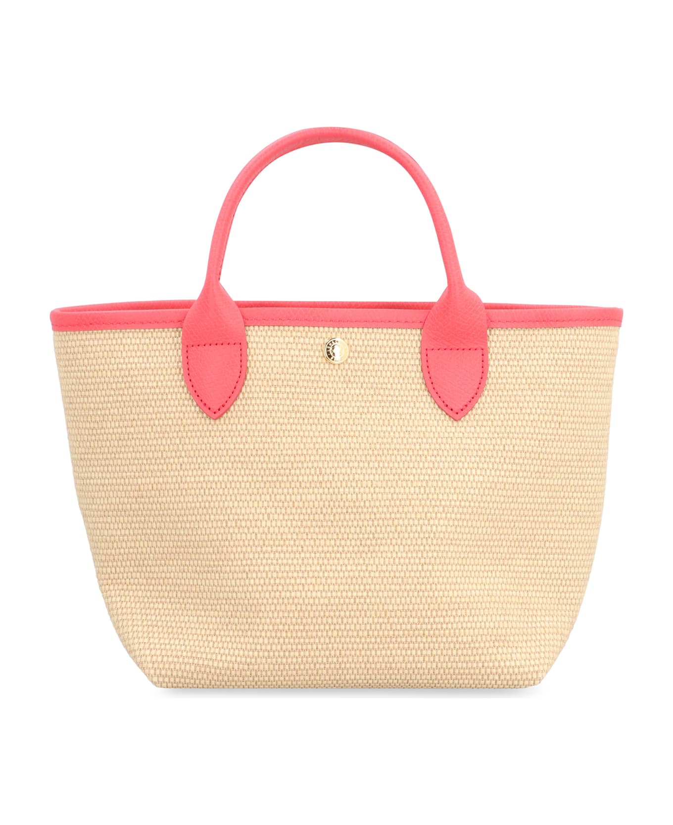 Longchamp Tote Bag Le Panier Pliage S - Beige