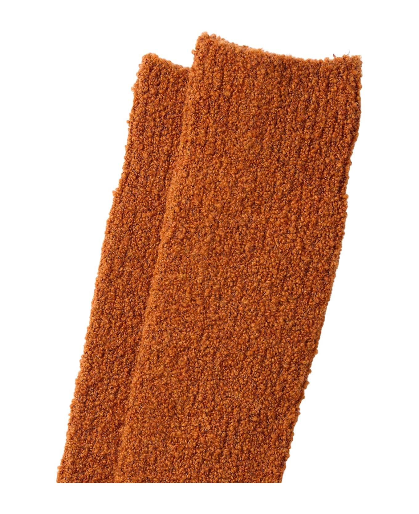 Rototo Merino Boucle - Orange