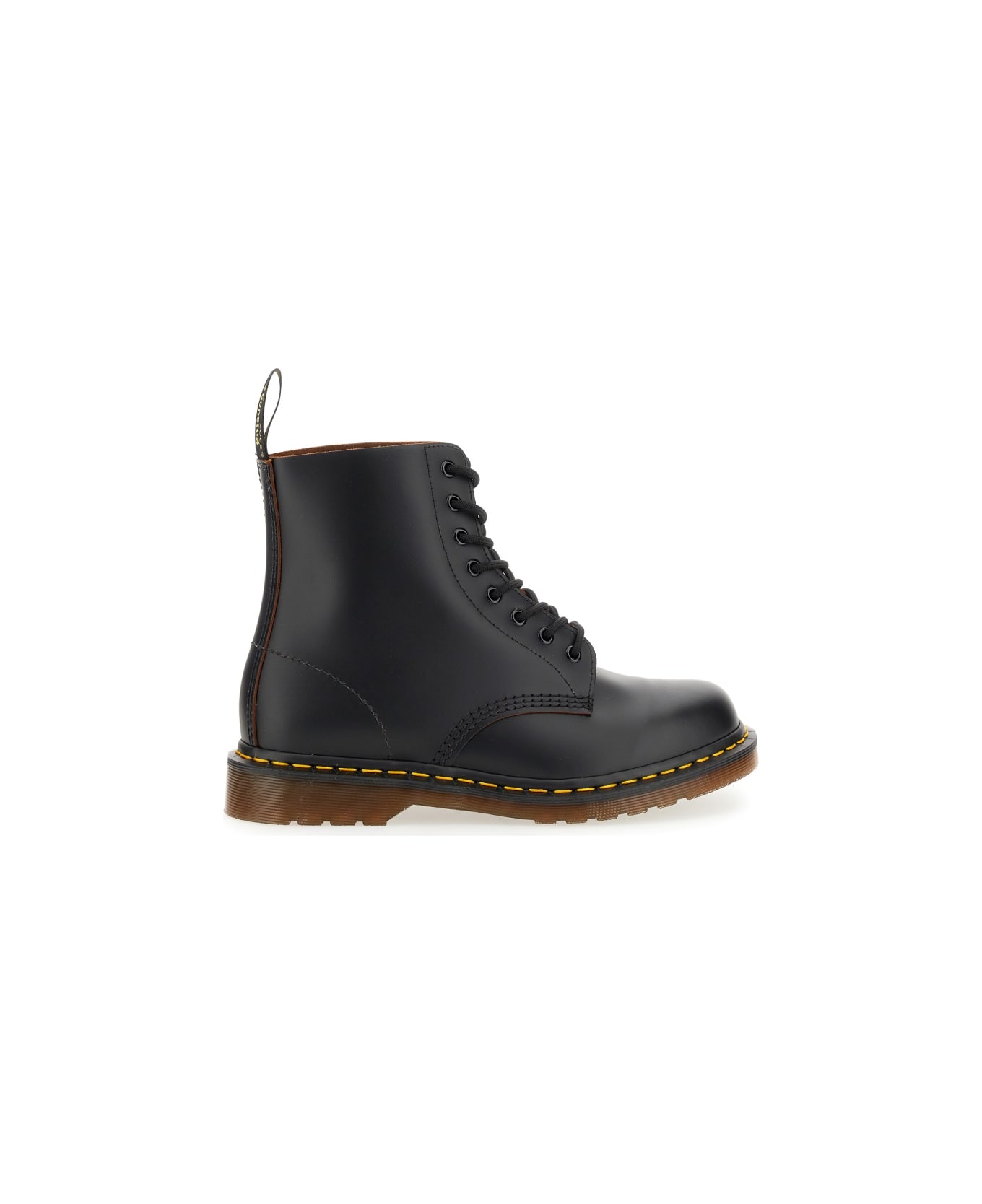 Dr. Martens Boot 1460 Vintage - BLACK name:458