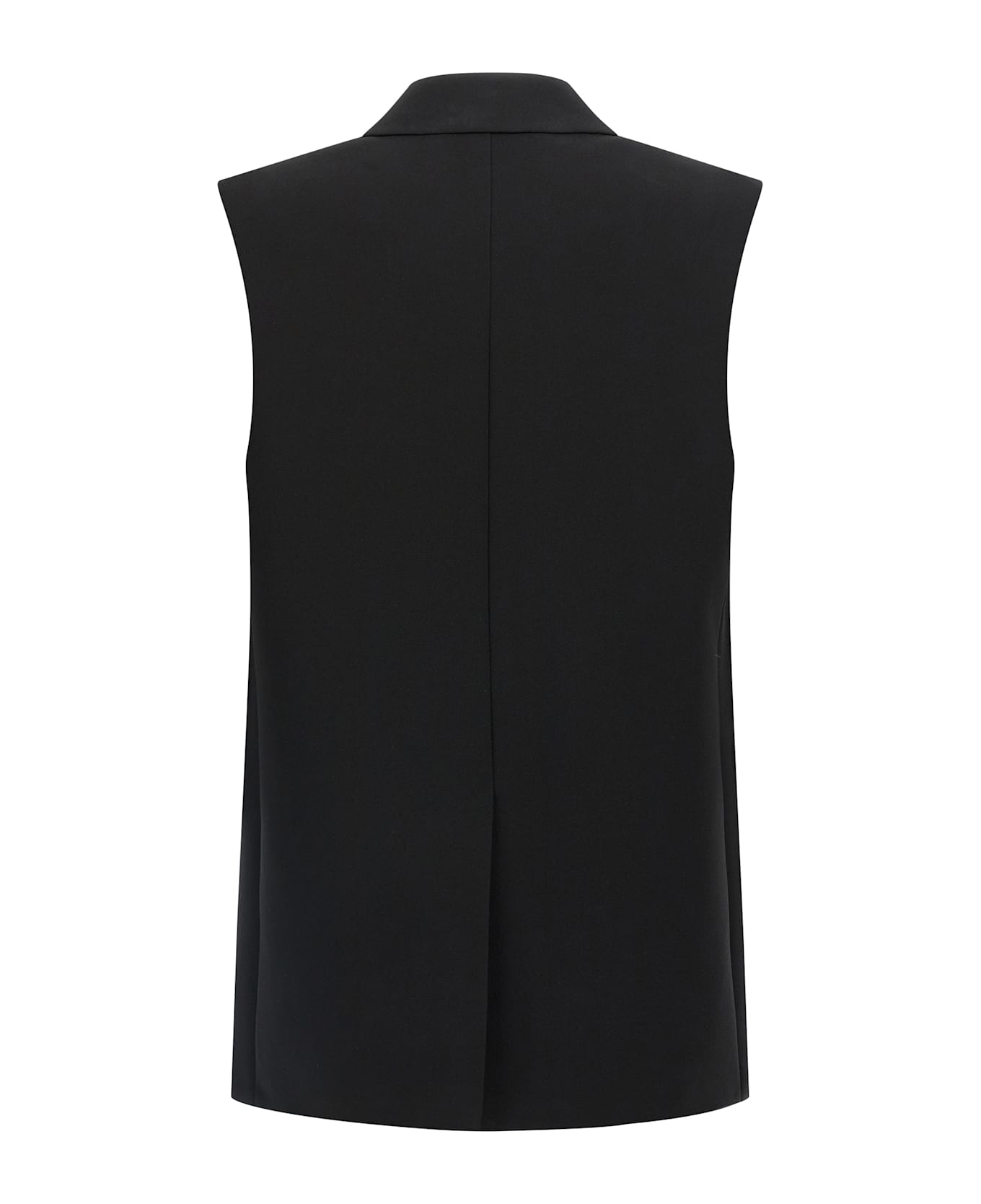 Max Mara Studio 
pomez
 Vest - Black  