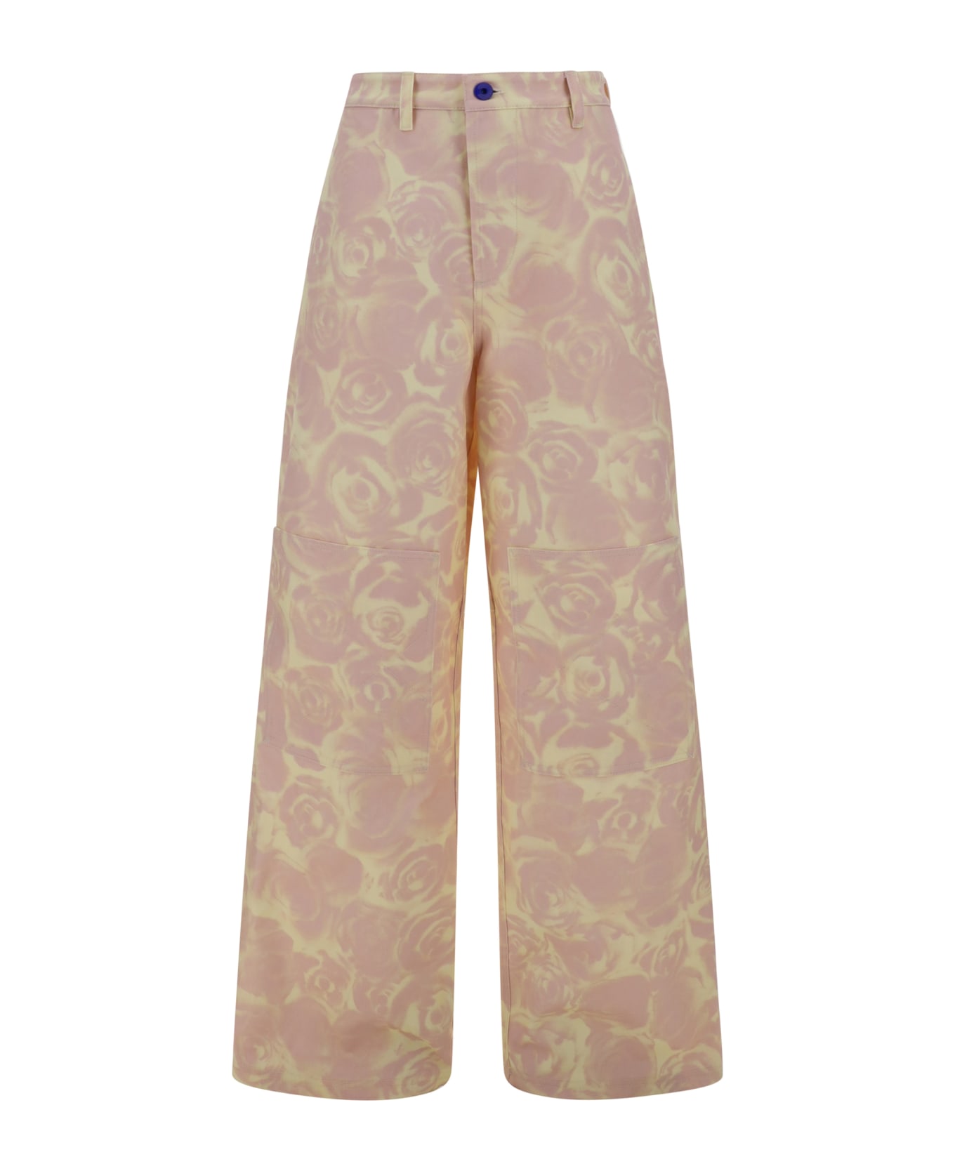 Burberry Pants - Cameo Ip Pattern ボトムス