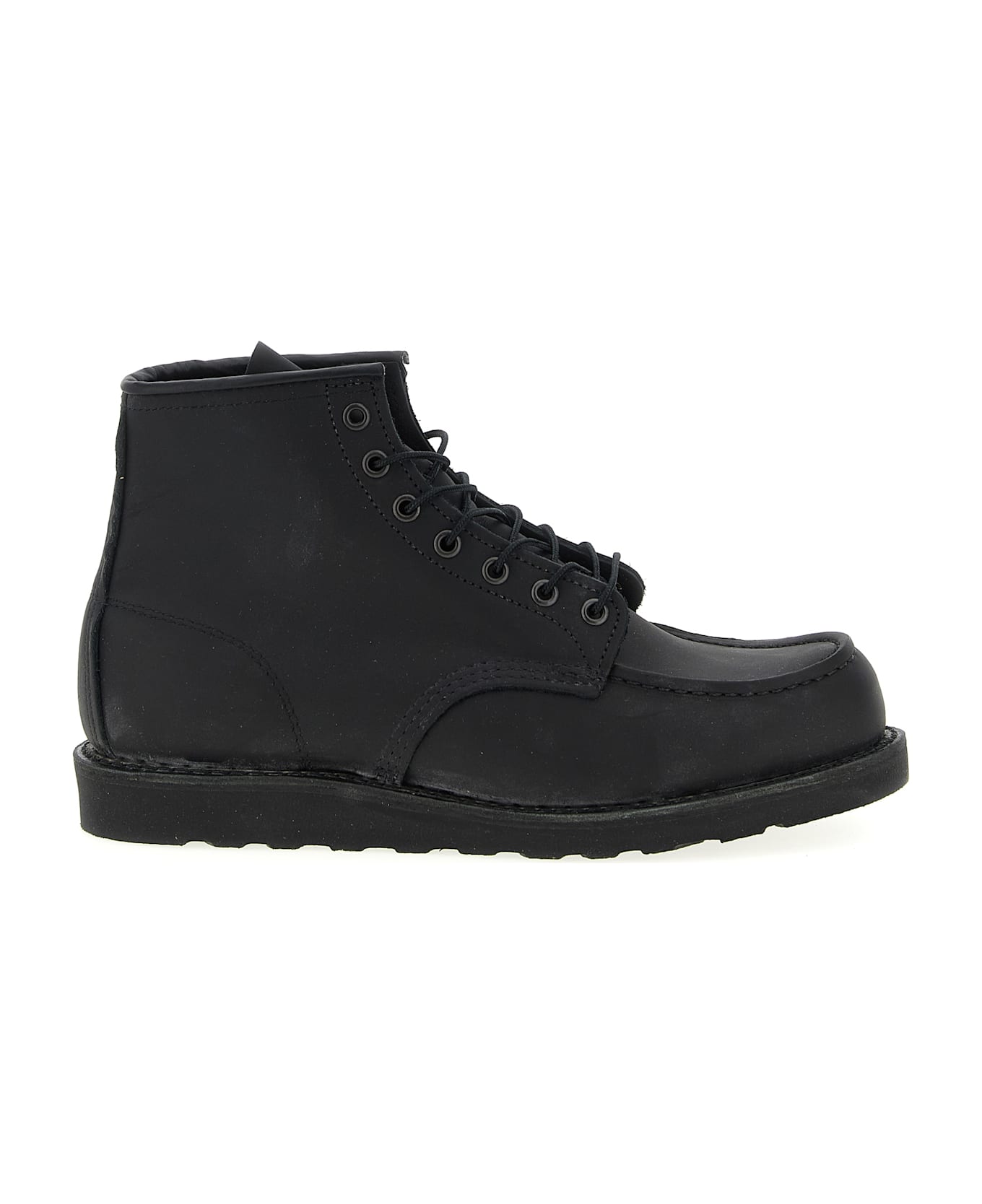 Red Wing 
classic Moc®
 Ankle Boots - Black  