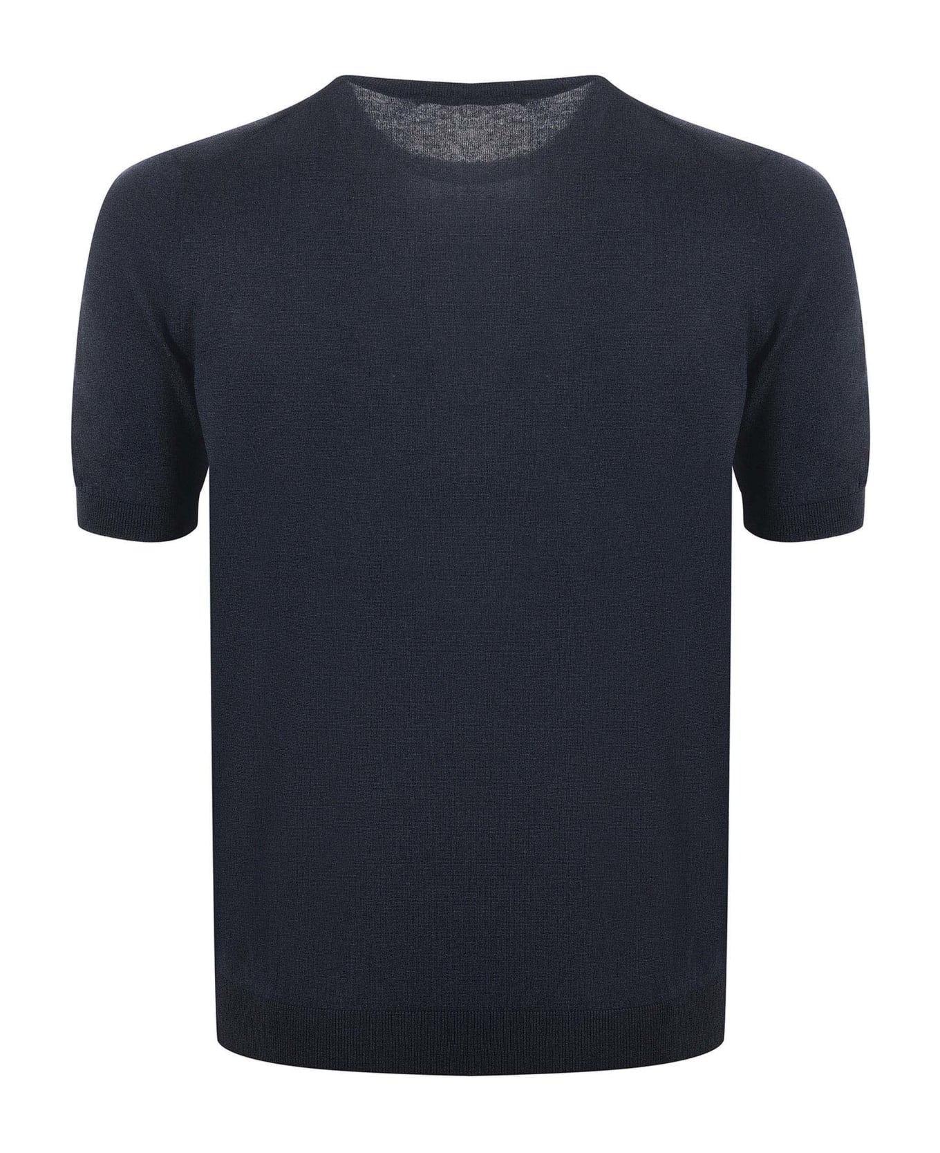 Tagliatore T-shirt - Blu melange