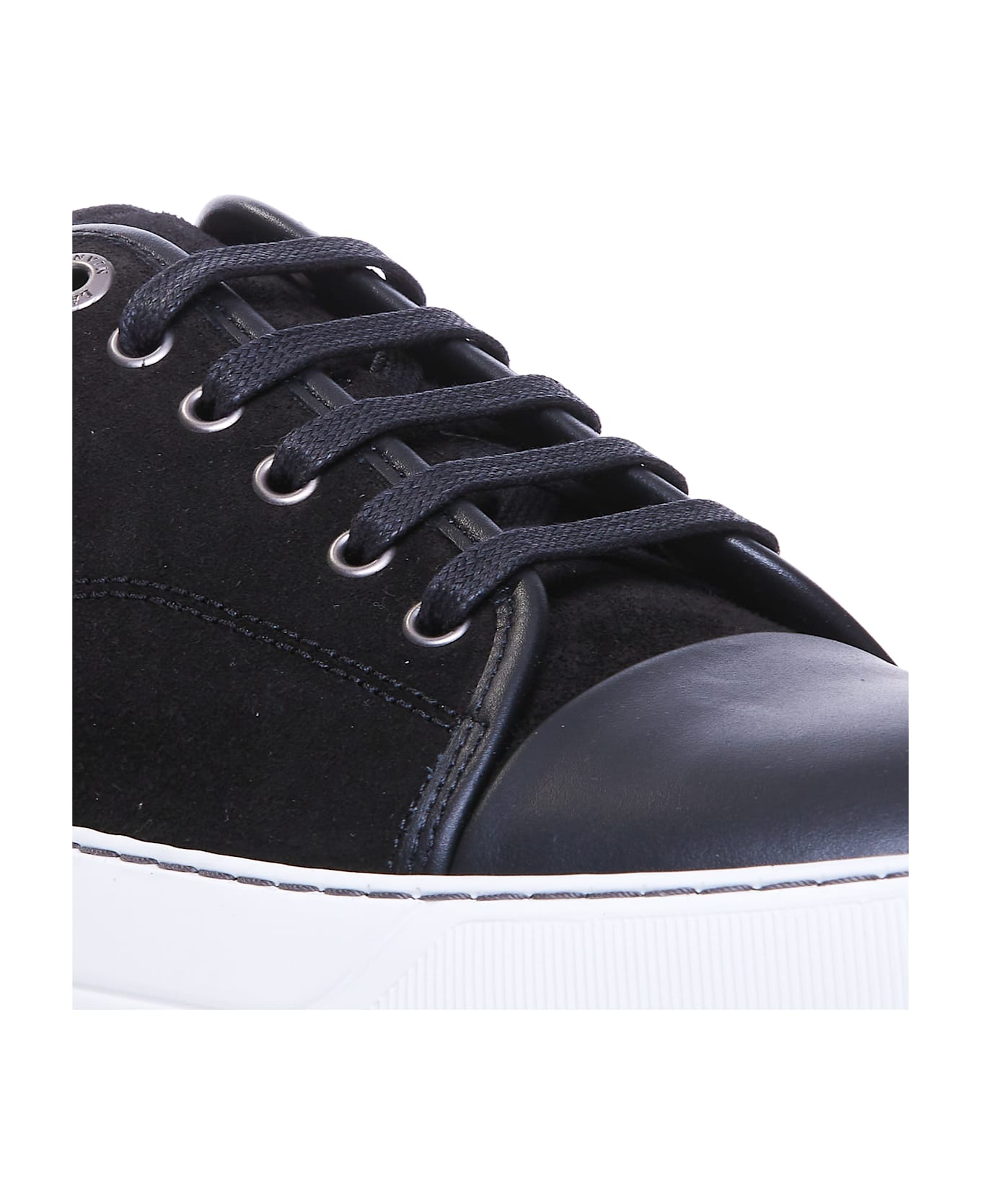 Lanvin Dbb1 Sneakers - Black