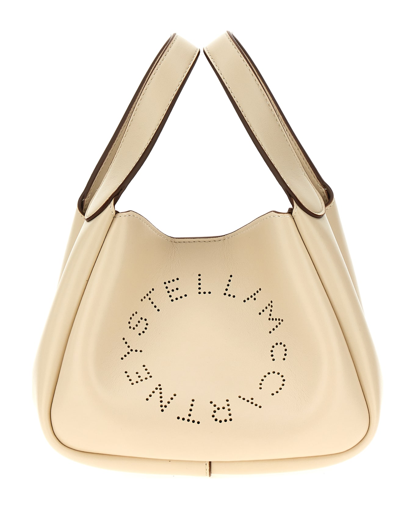 Stella McCartney 'logo' Handbag - White