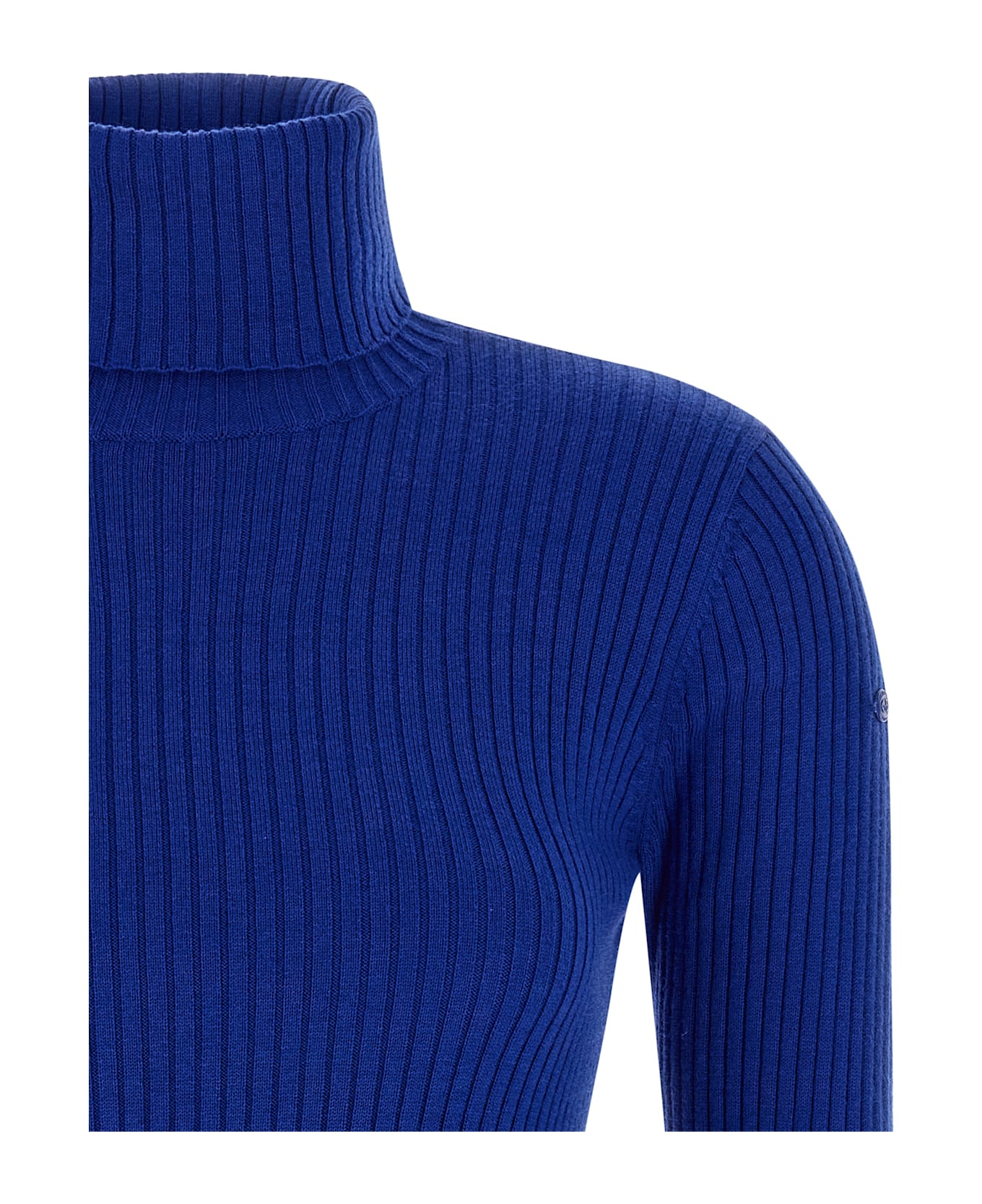 Goldbergh 'mira' Turtleneck Sweater - Blue