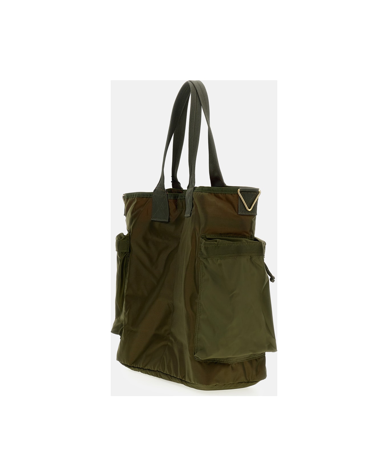 Porter Force 2way Tote Bag - Green
