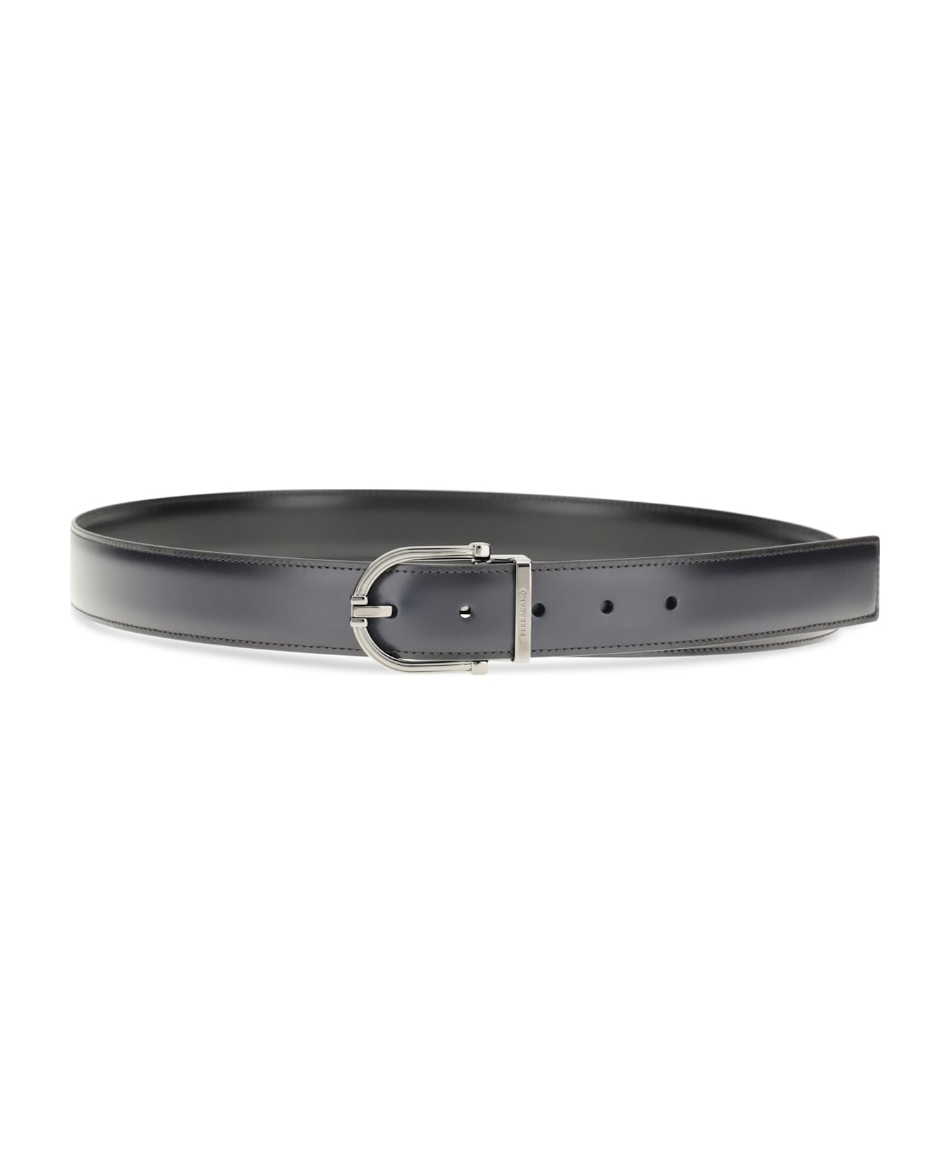 Ferragamo Reversible Leather Belt
