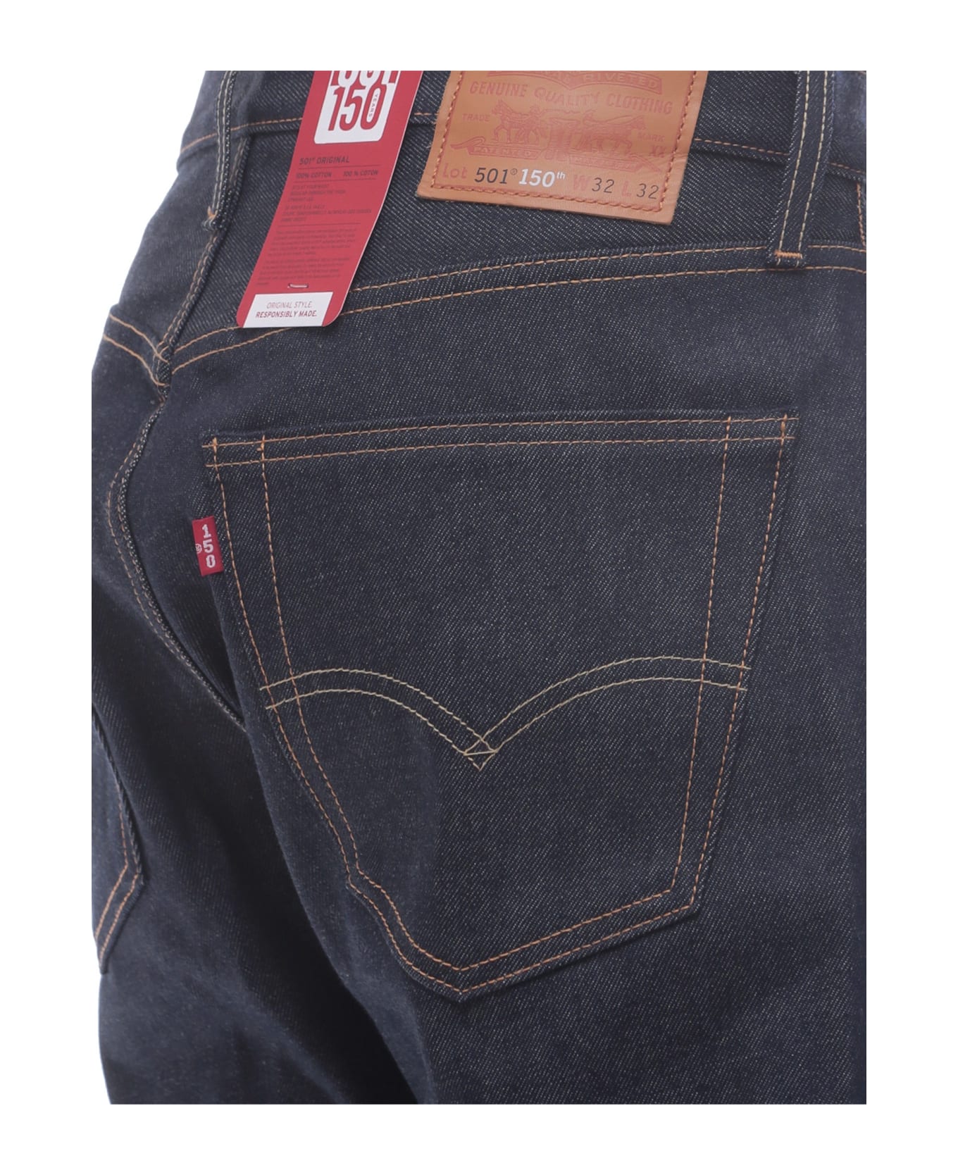 Levi's 501 Jeans - Blue