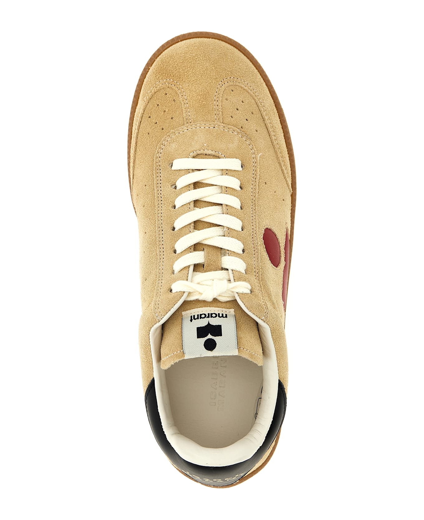 Isabel Marant 
bryce
 Sneakers - GREY