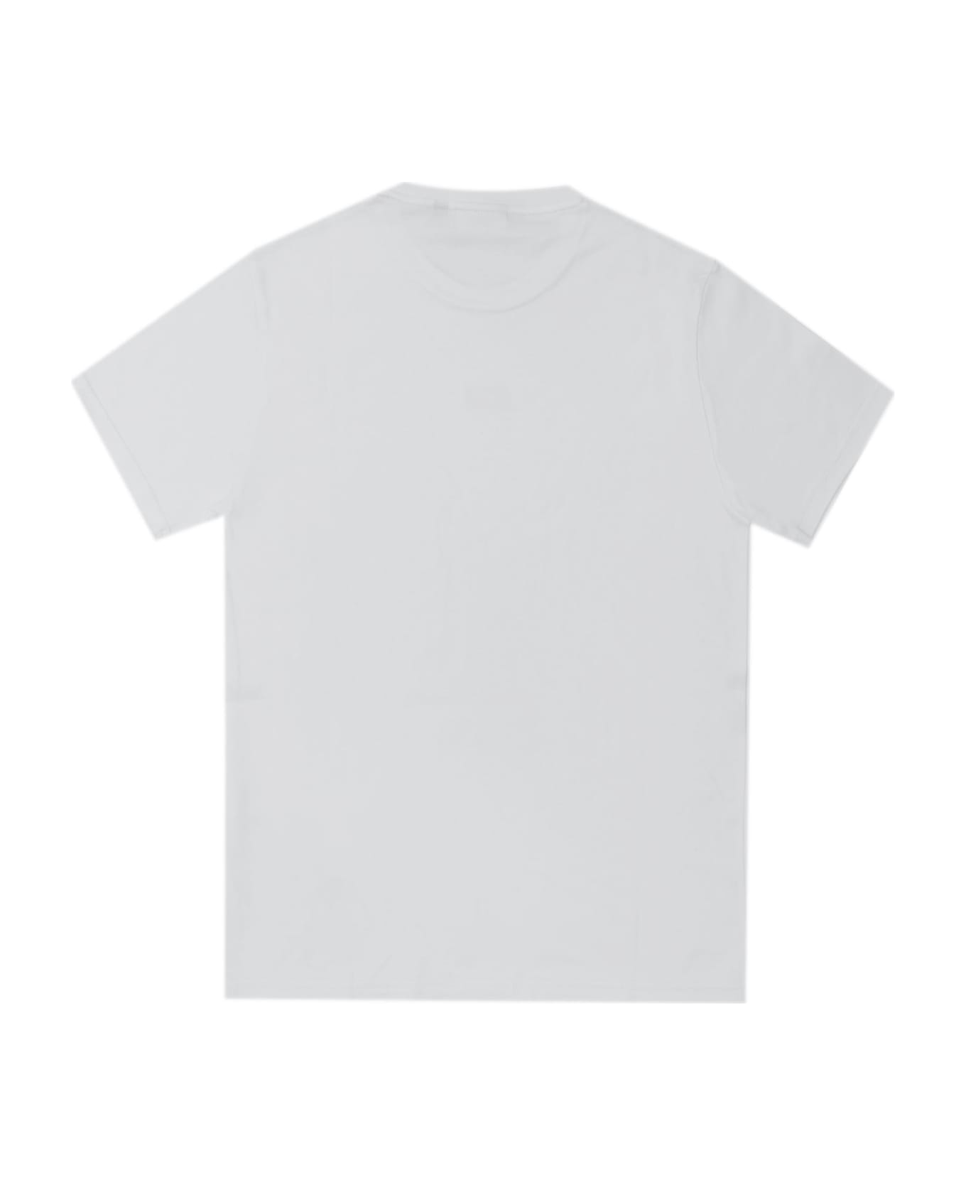 GCDS T-shirt - White シャツ