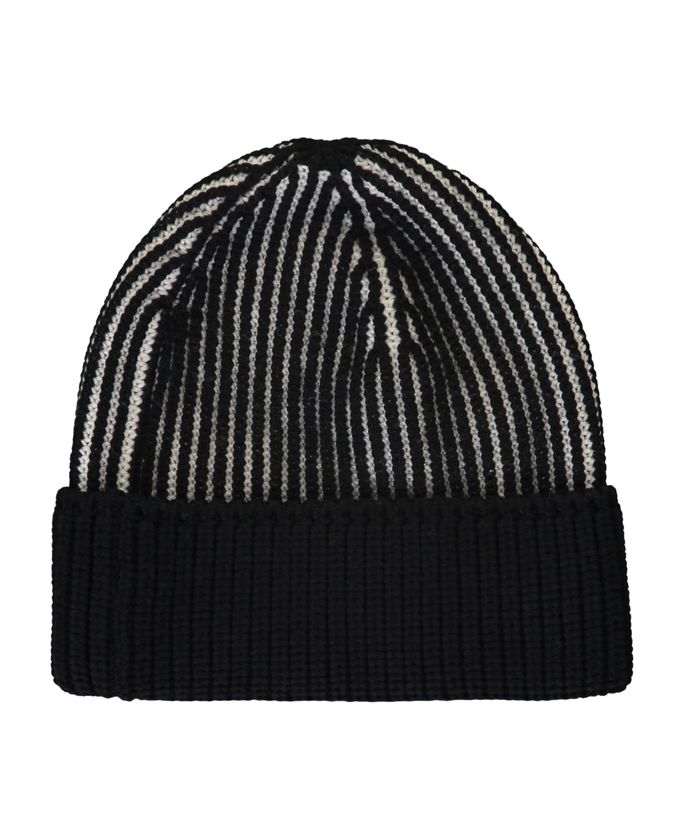 Canada Goose Wool Hat - black