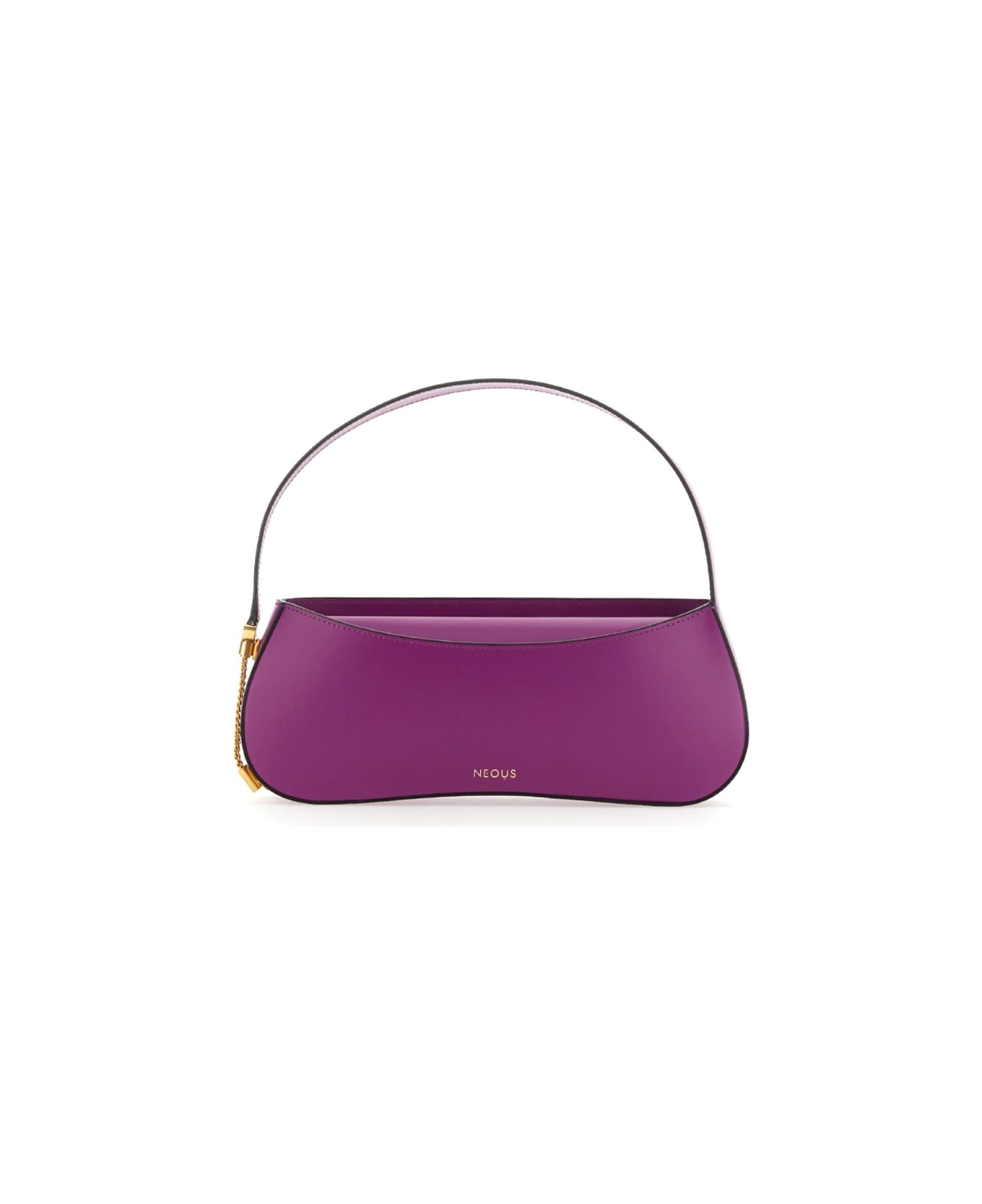 Neous Corvus Bag. - PURPLE