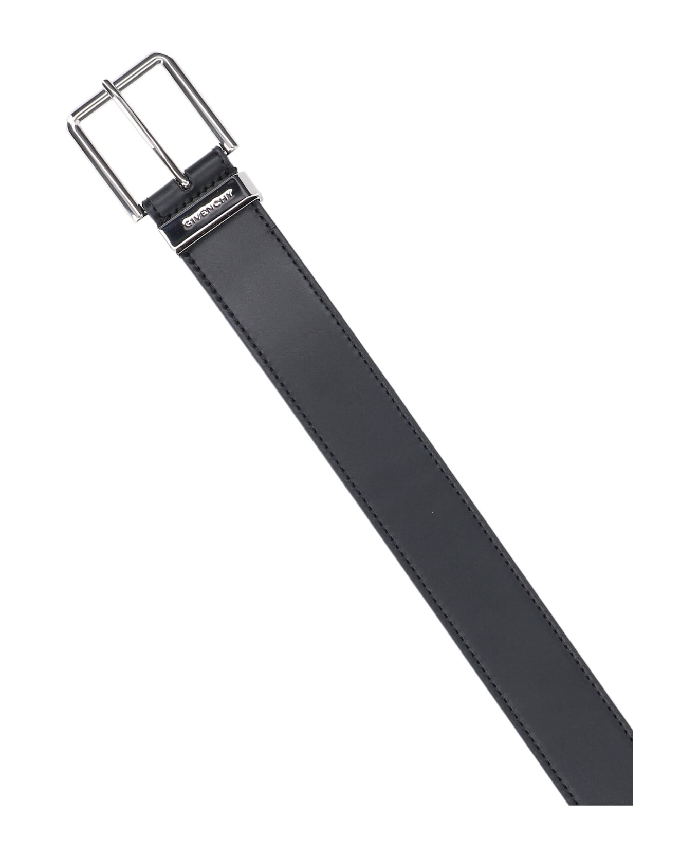 Givenchy 'gentleman' Belt - Black