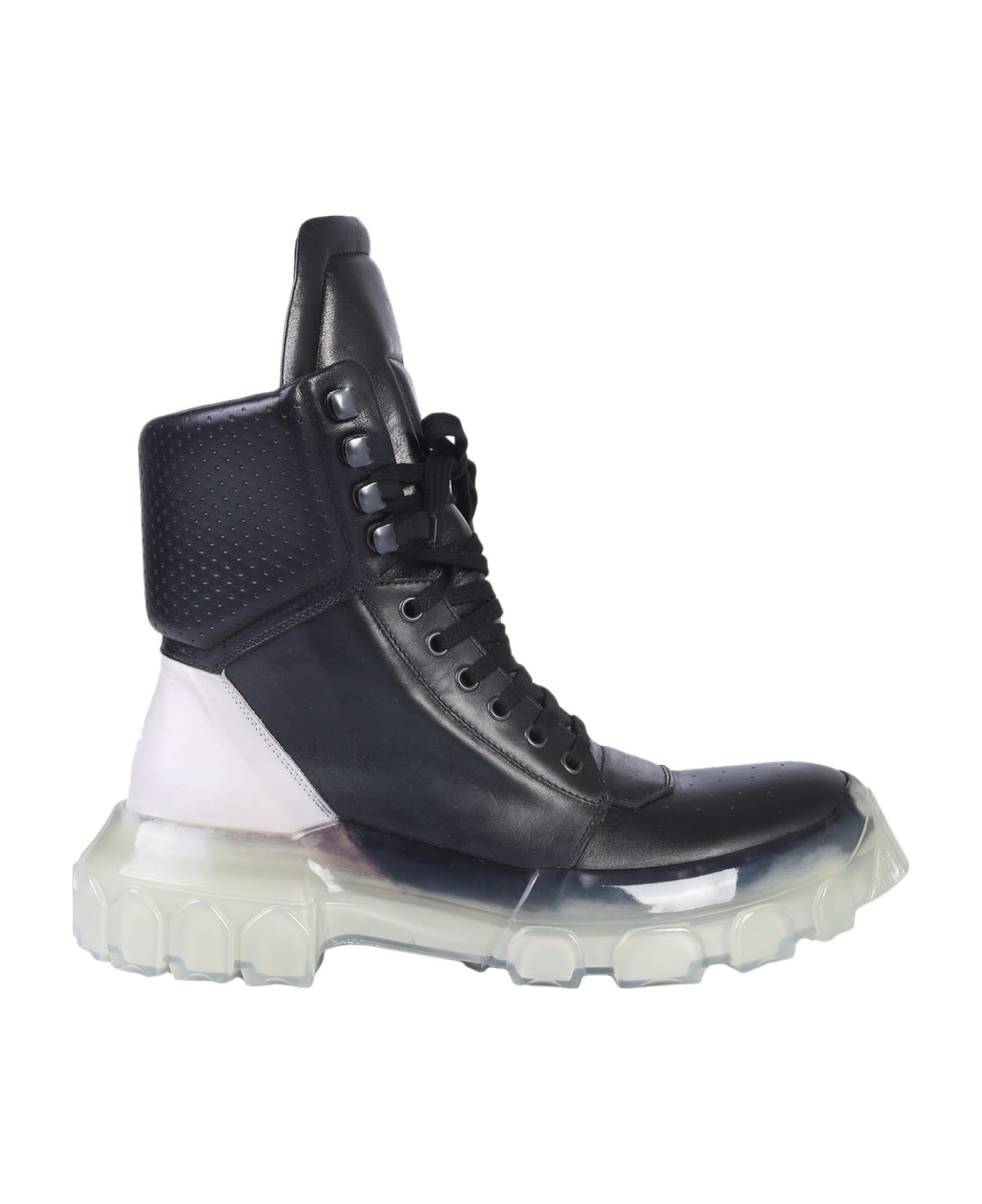 Rick Owens Tractor Boots | italist