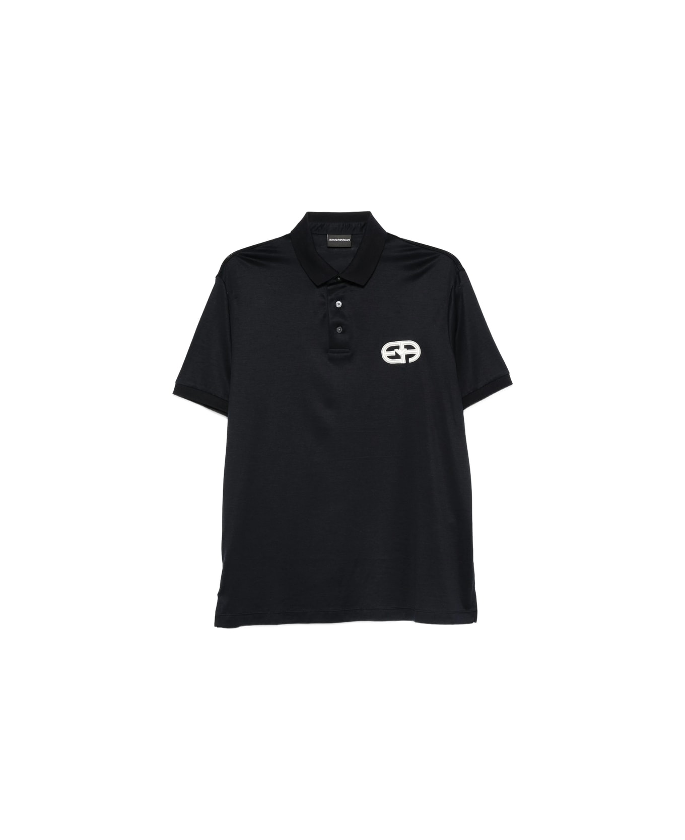 Emporio Armani Sweater - BLUE