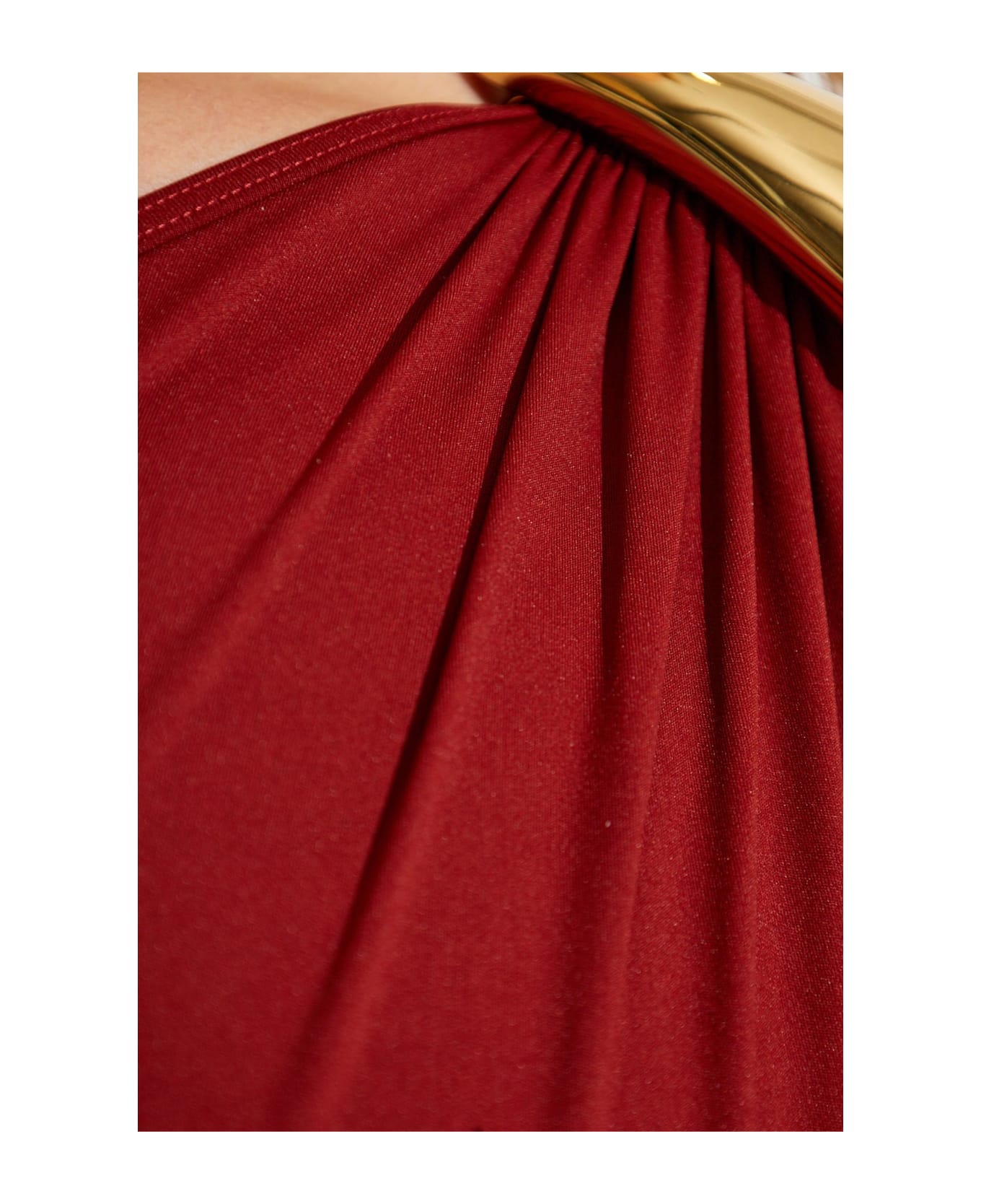 Bottega Veneta One-piece Swimsuit - RED