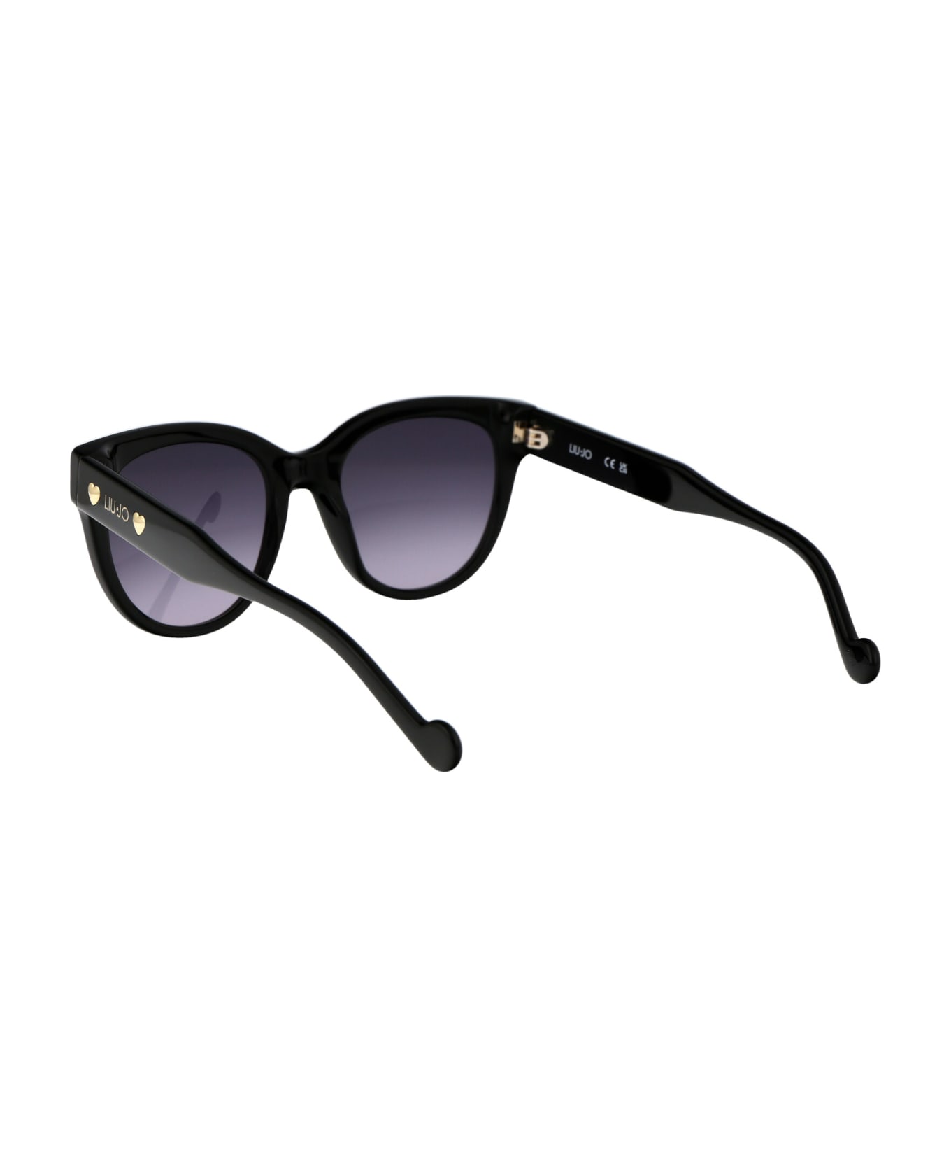 Liu-Jo Lj772s Sunglasses - 001 BLACK