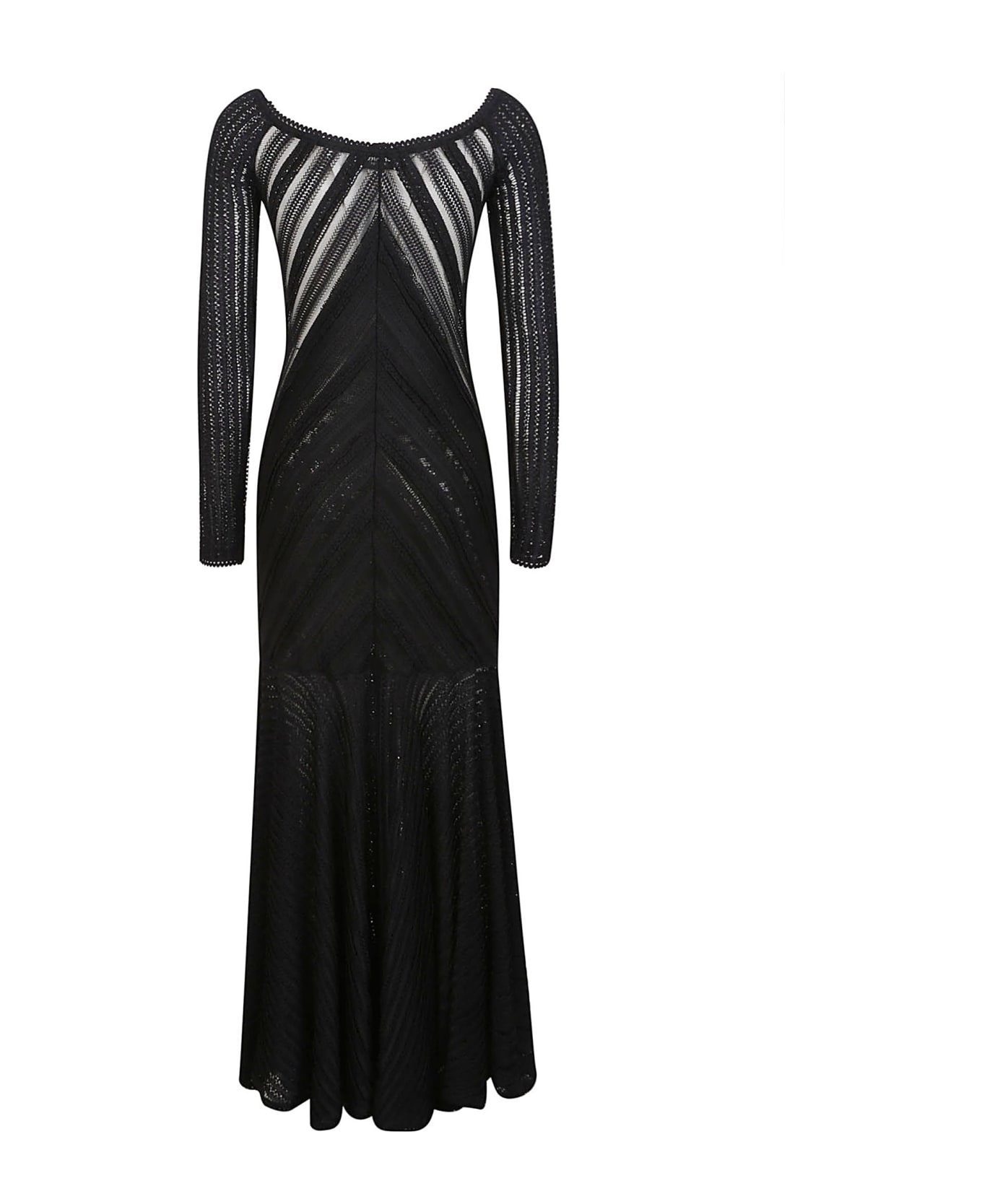 Charo Ruiz Charoruiz Dresses Black - Black ワンピース＆ドレス