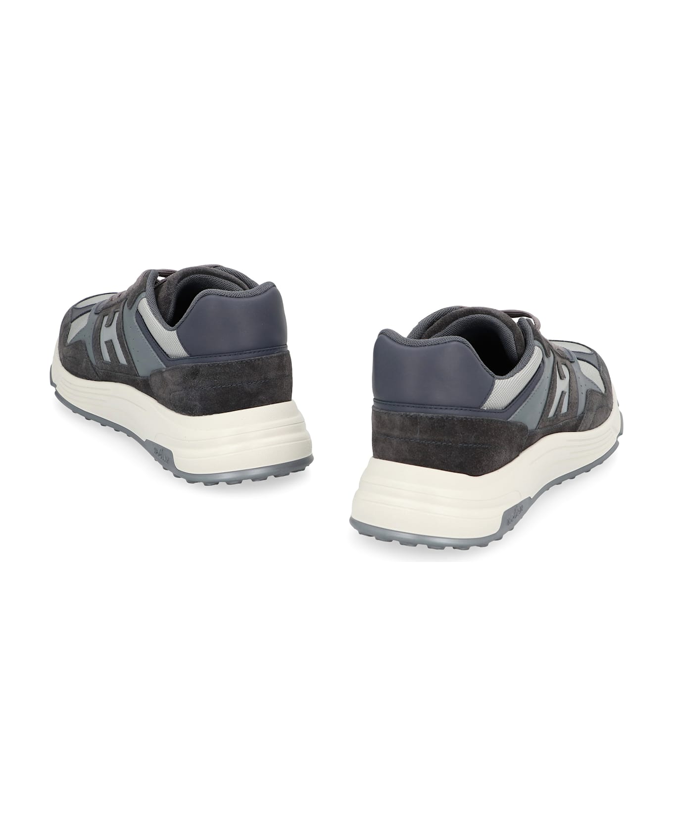Hogan Hyperlight Low-top Sneakers - grey