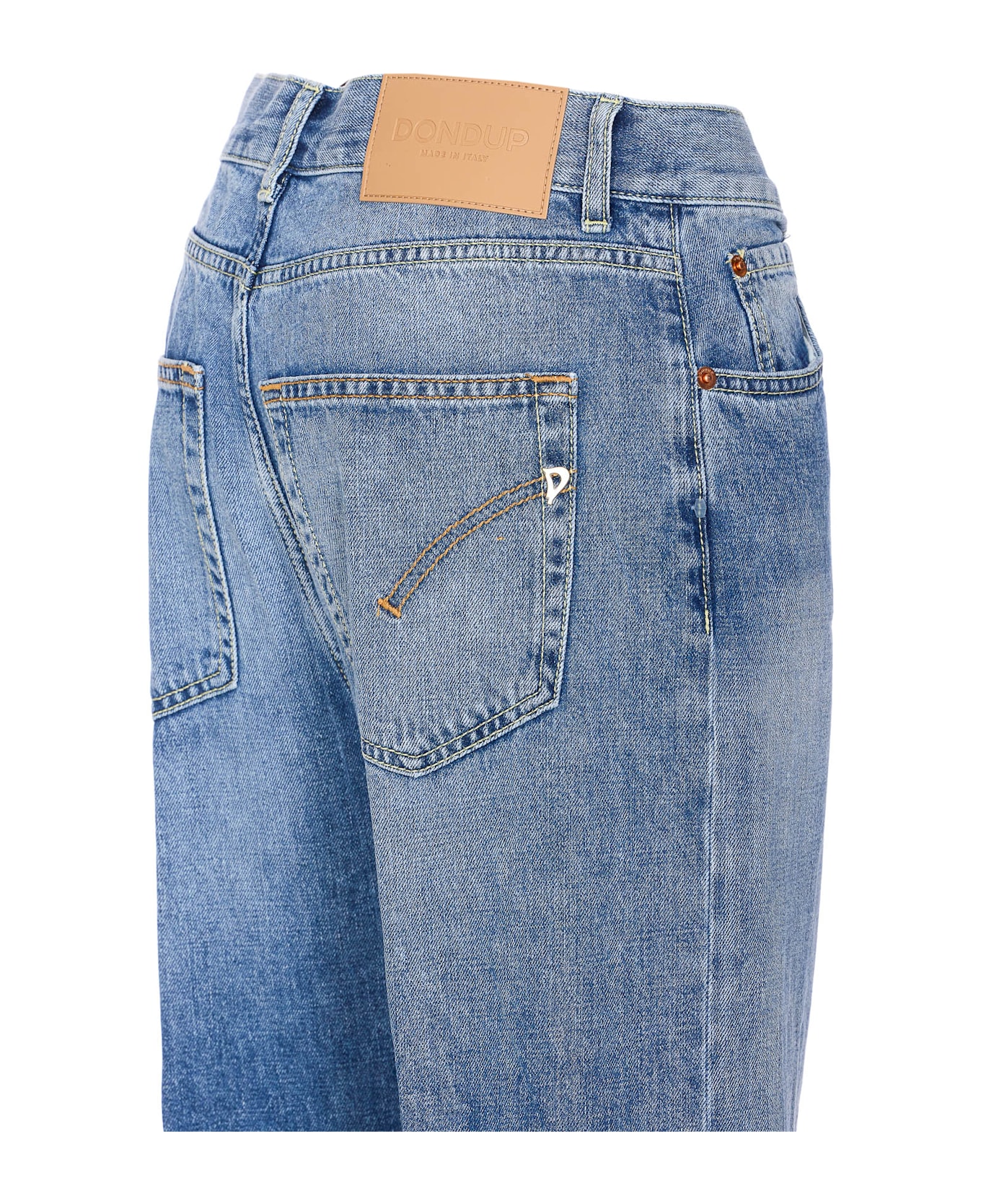 Dondup Amber Jeans - Blue