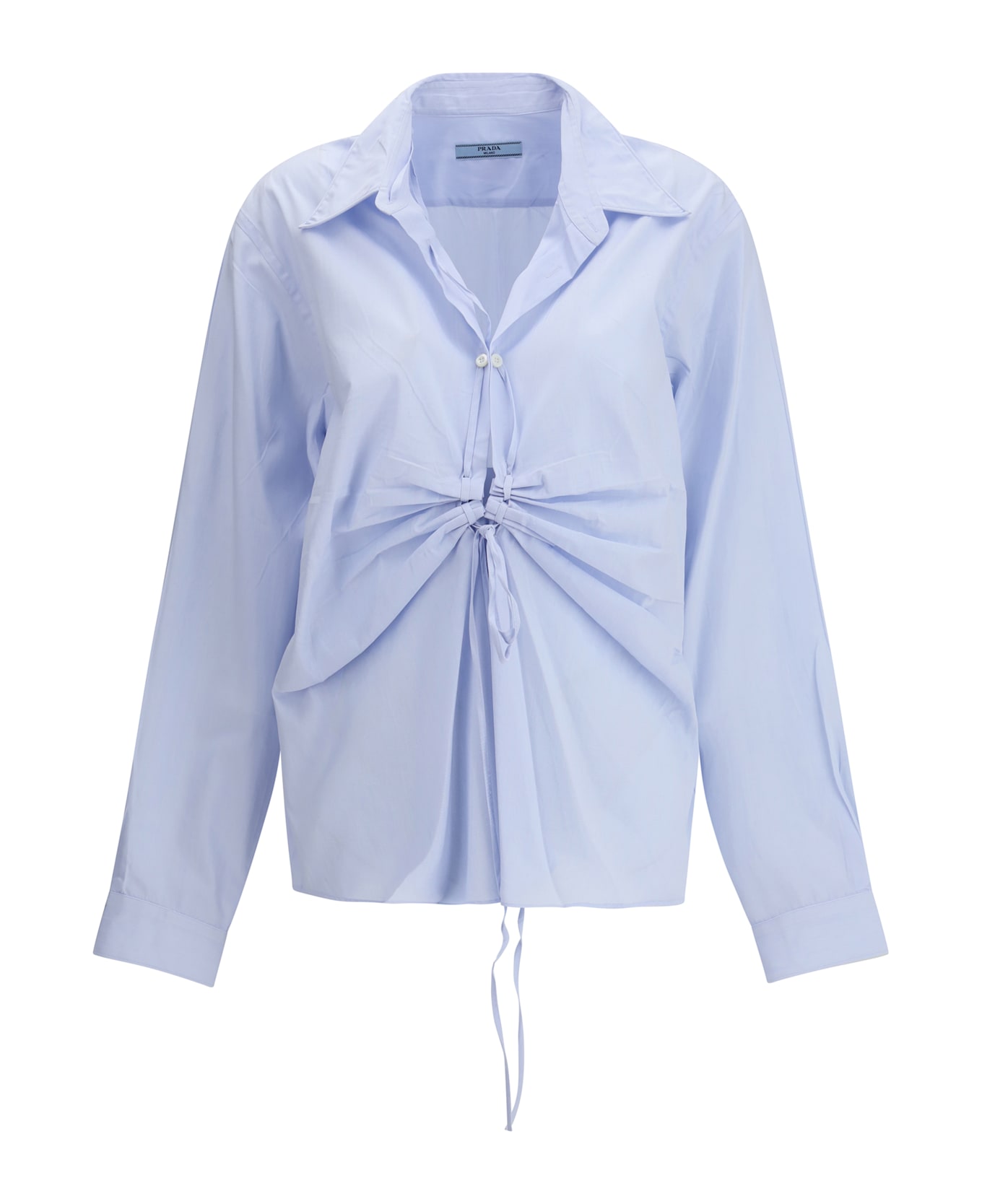 Prada Fil-à-fil Shirt