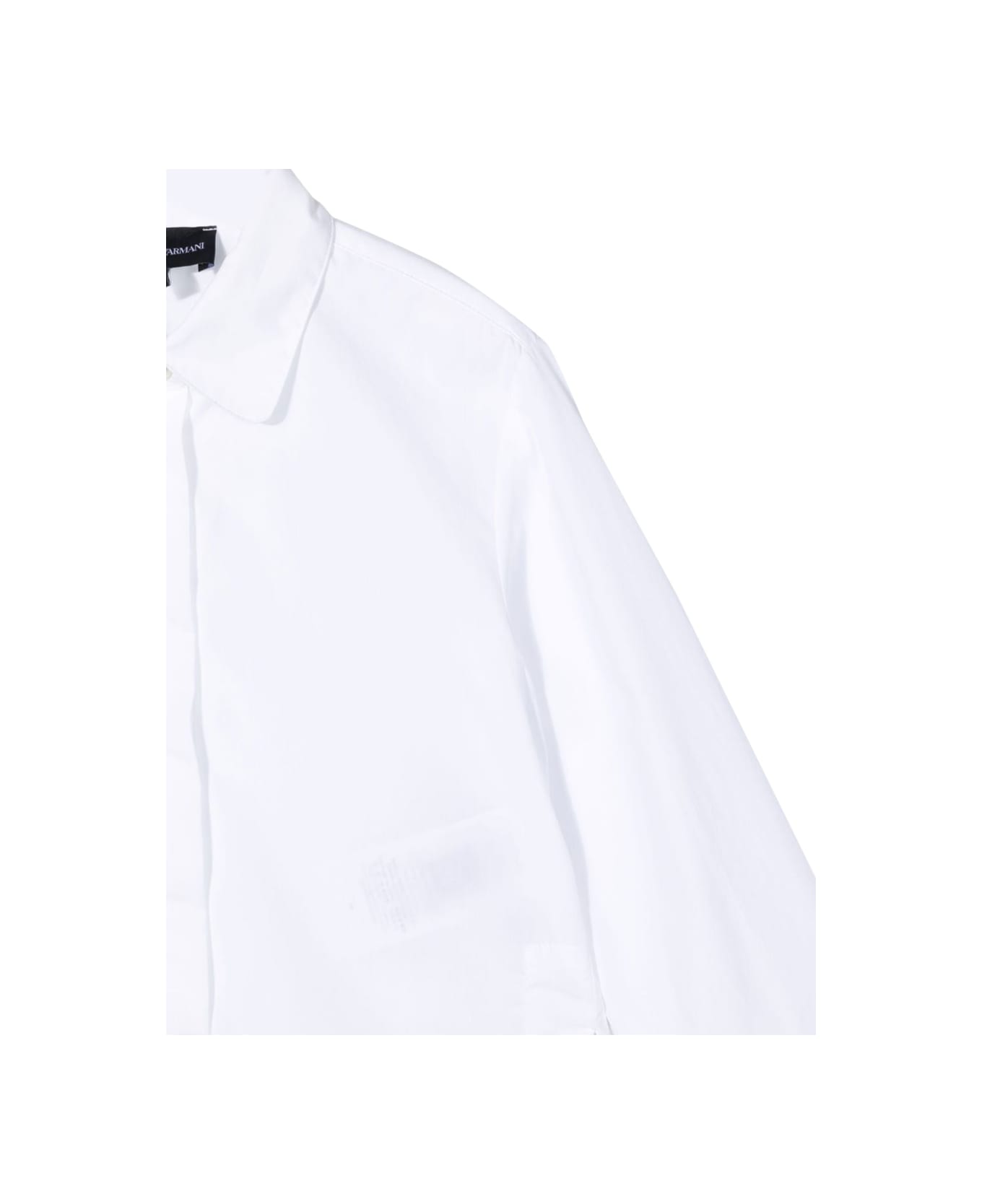 Emporio Armani Shirt M/l - WHITE シャツ