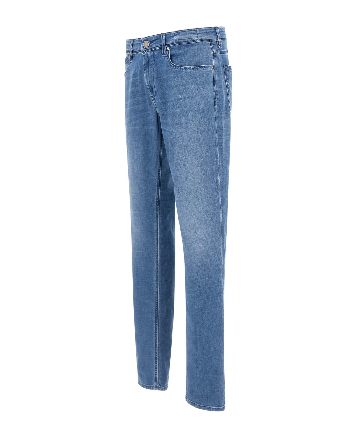 Re-HasH "rubens Z" Jeans - BLUE