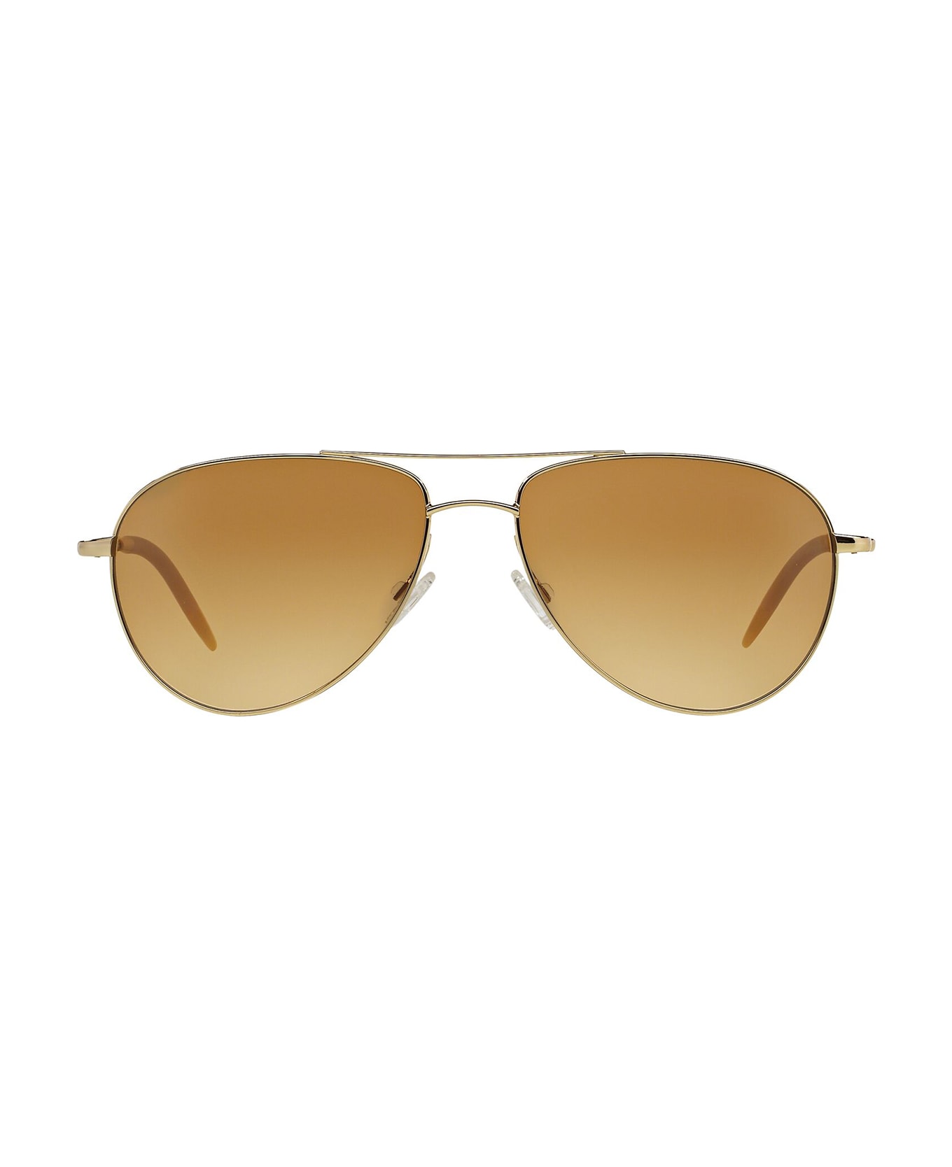 Oliver Peoples Ov1002s Gold Sunglasses | italist