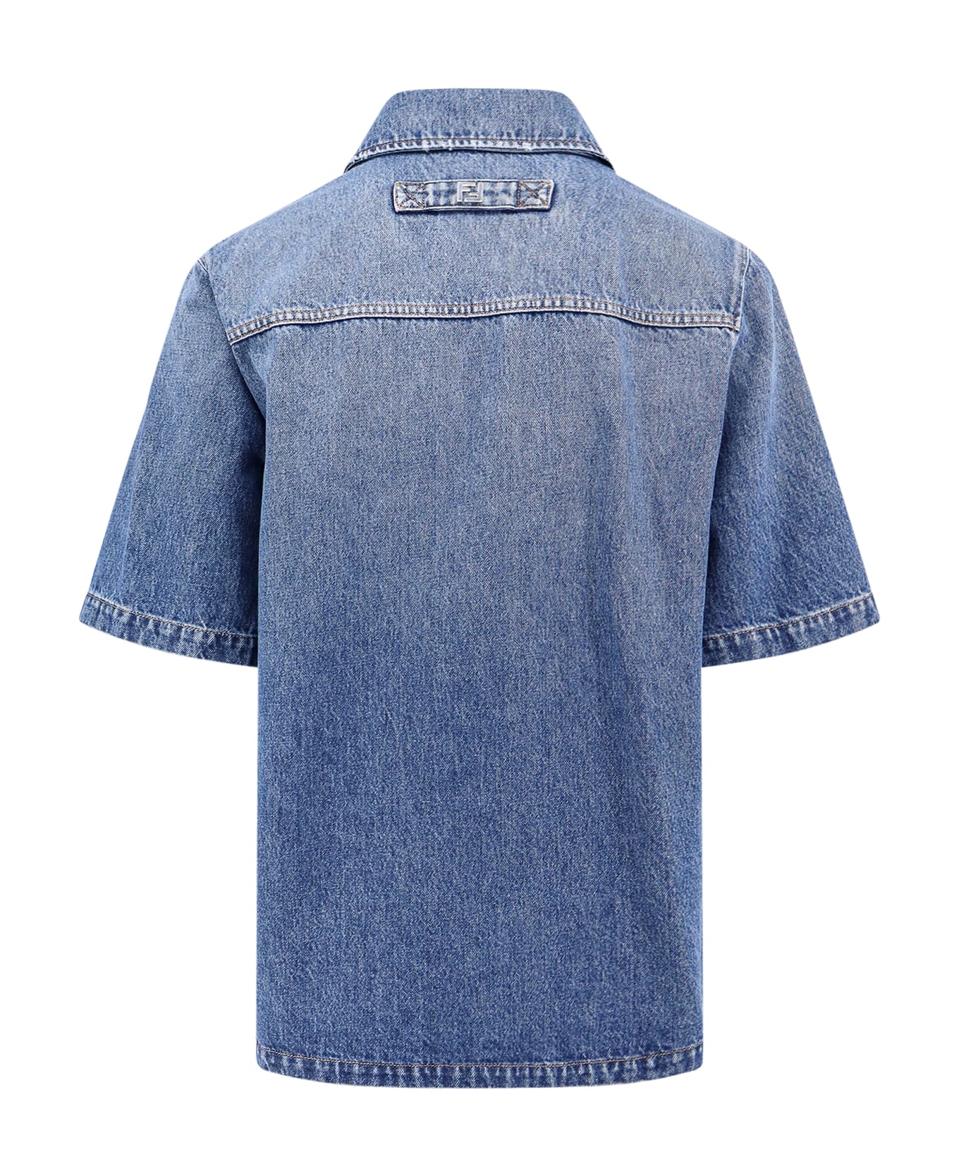 Fendi Shirt - Blue