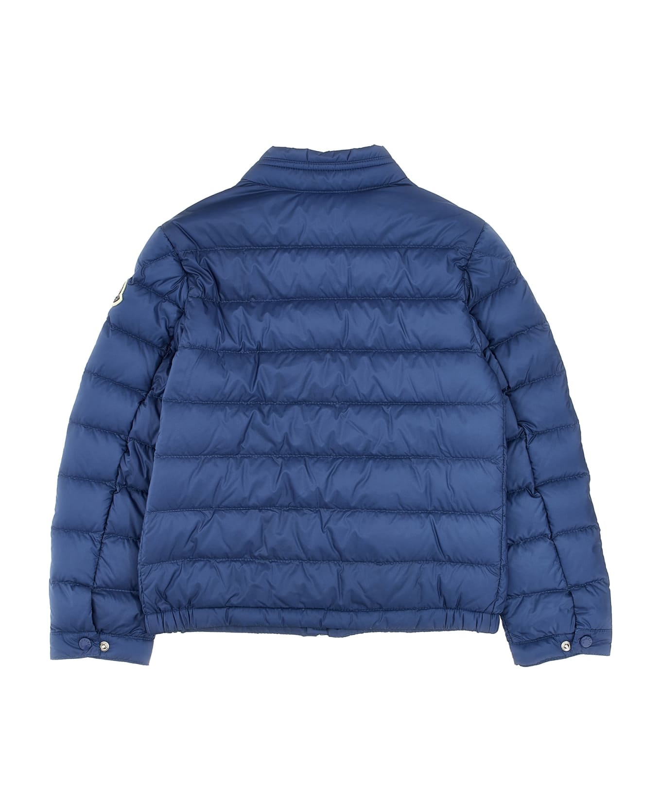Moncler 'acorus' Down Jacket - Blue コート＆ジャケット